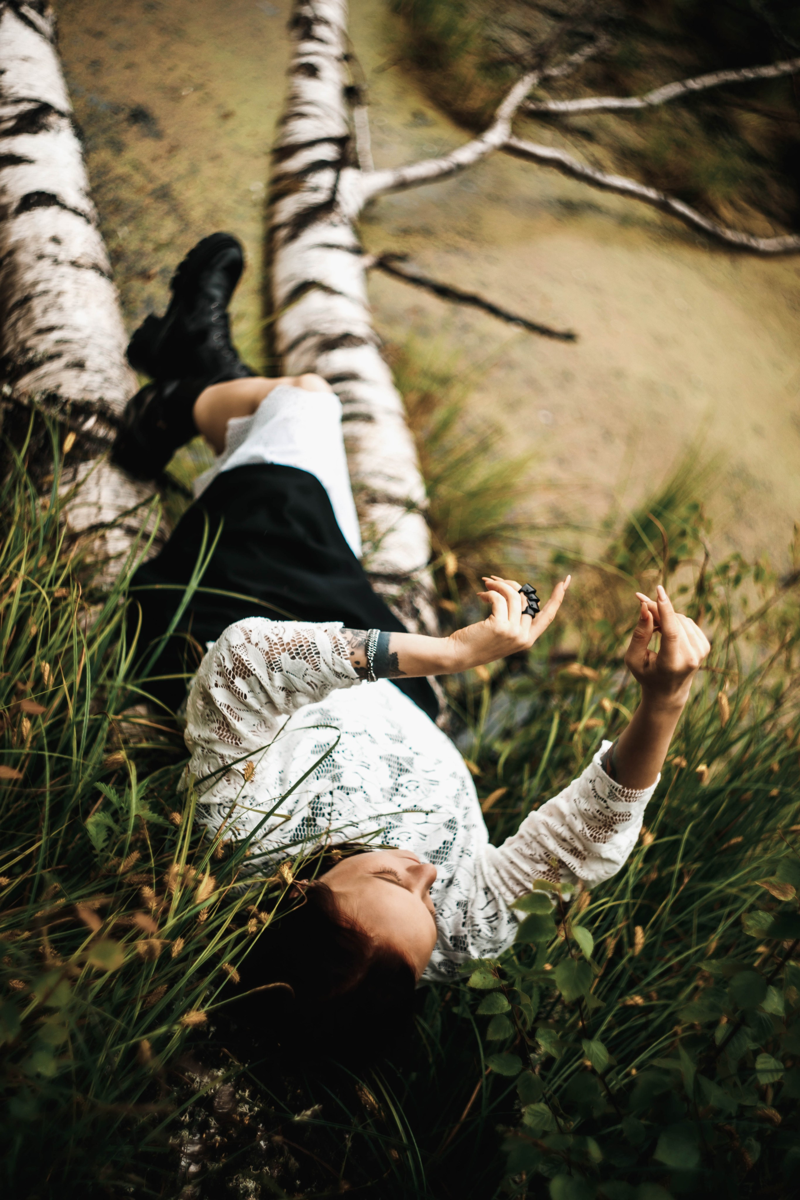 Лесное. Лена. Фотограф в Нижнем Новгороде