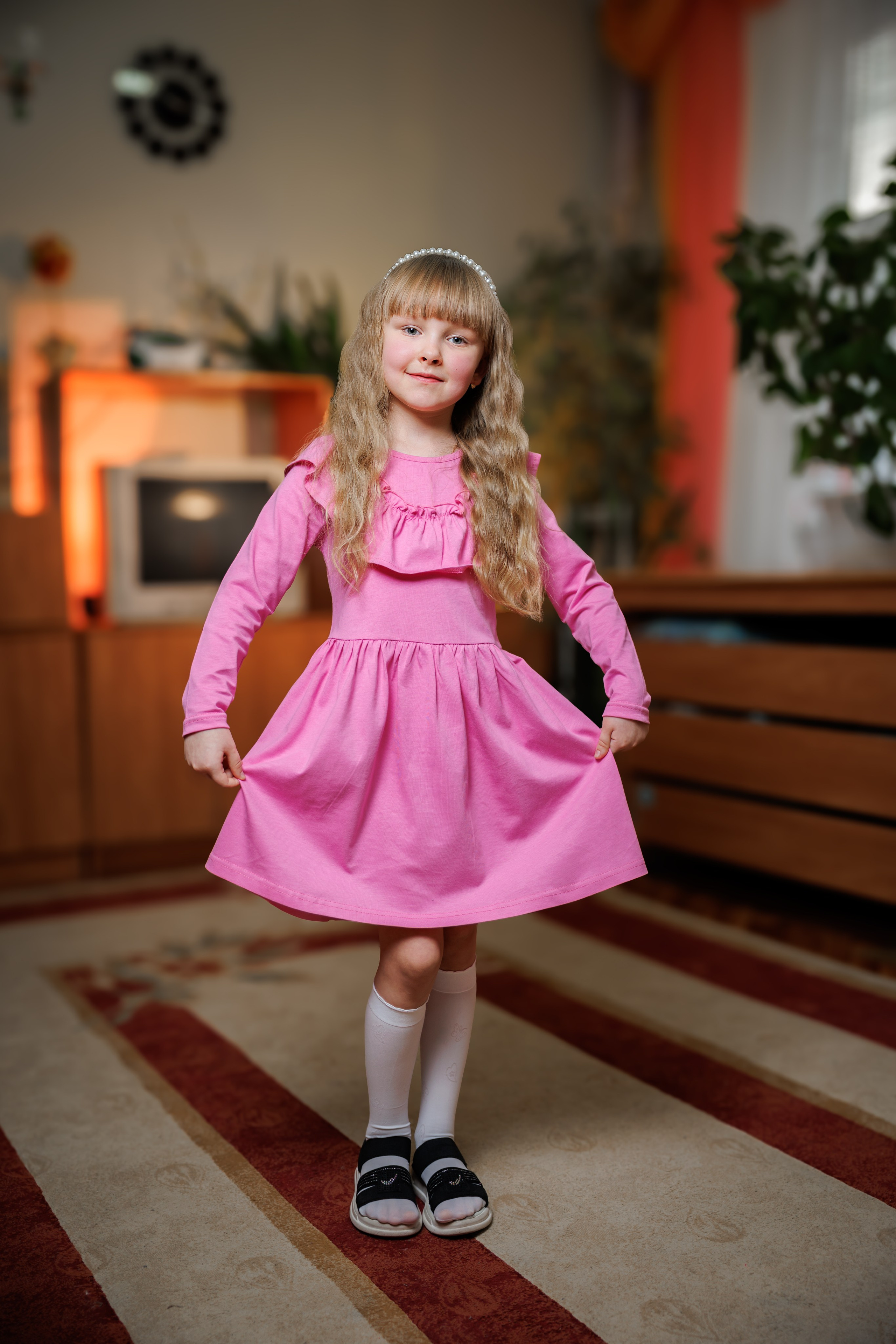 Классические портреты. Классные выпускные альбомы в Орле и Орловской области. Фотограф на выпускной