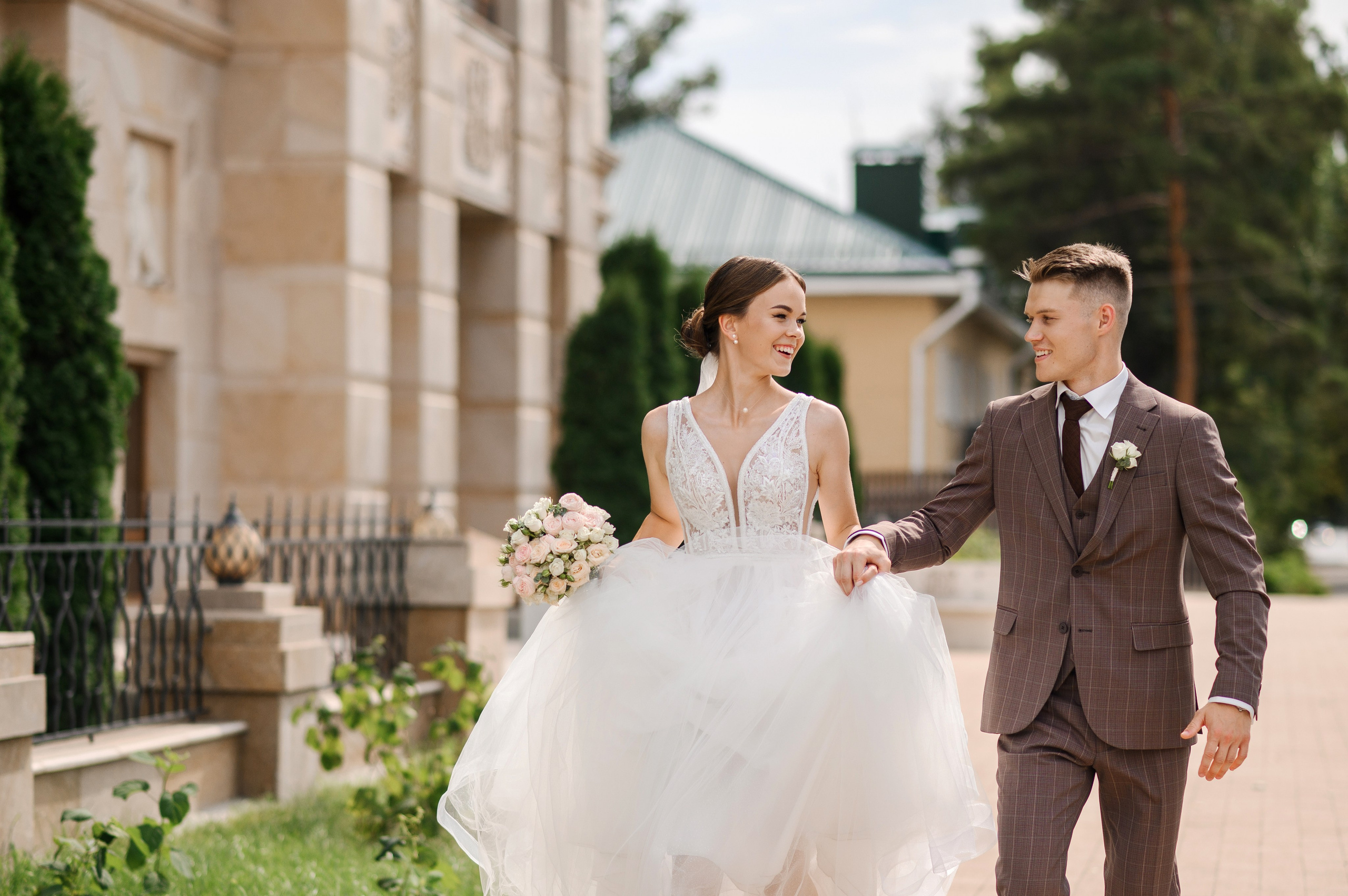 Илья и Александра. Свадебный и семейный Фотограф в Пензе Татьяна Лапоногова