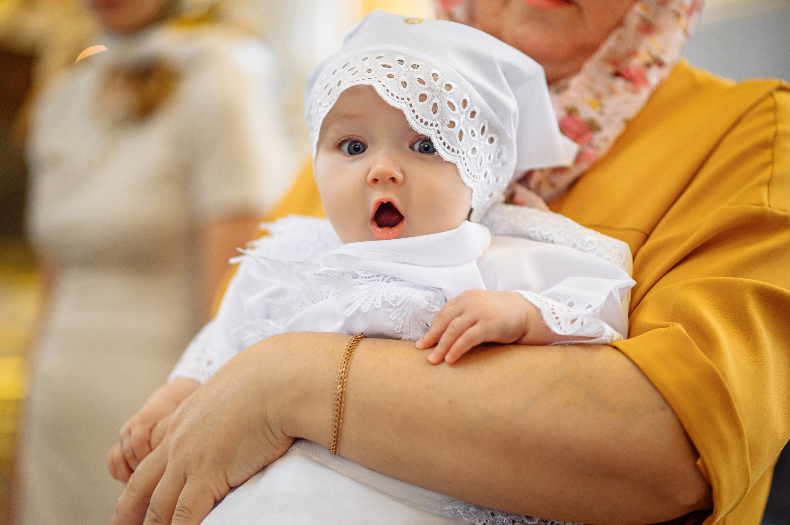 Крещение Насти. Церковь иконы Божией Матери. Большая Валяевка. Свадебный и семейный Фотограф в Пензе Татьяна Лапоногова