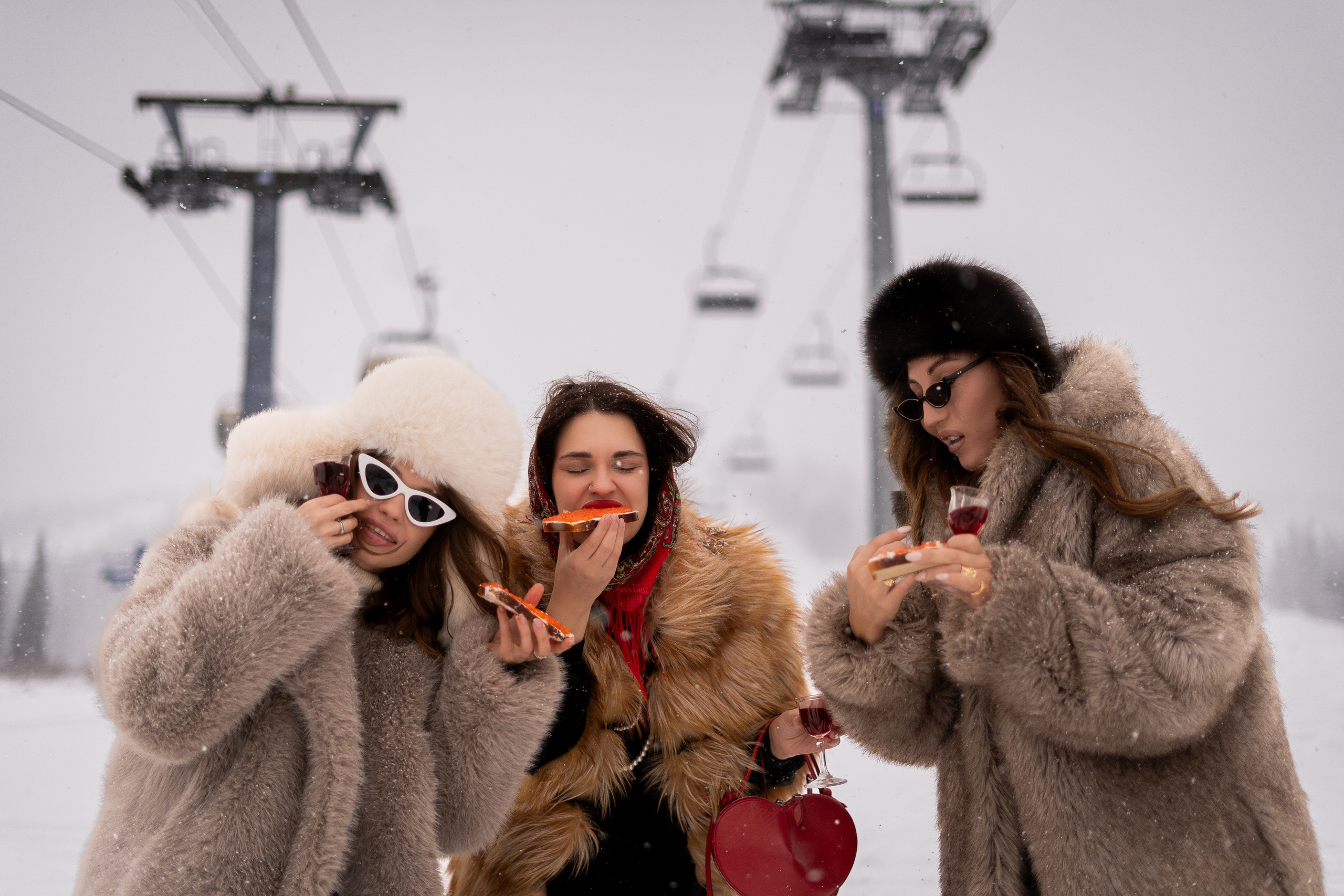 Девичник Елена. Анастасия Паршукова — фотограф Шерегеш Новосибирск