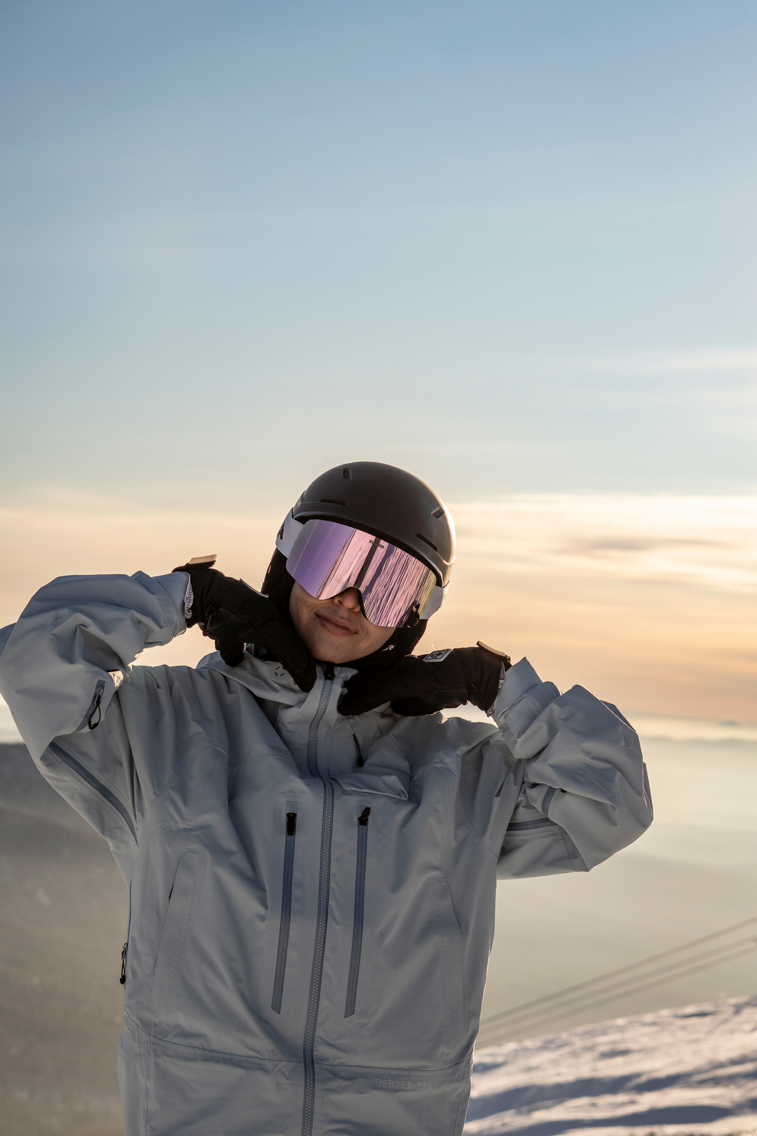 JJ. Анастасия Паршукова — фотограф Шерегеш Новосибирск