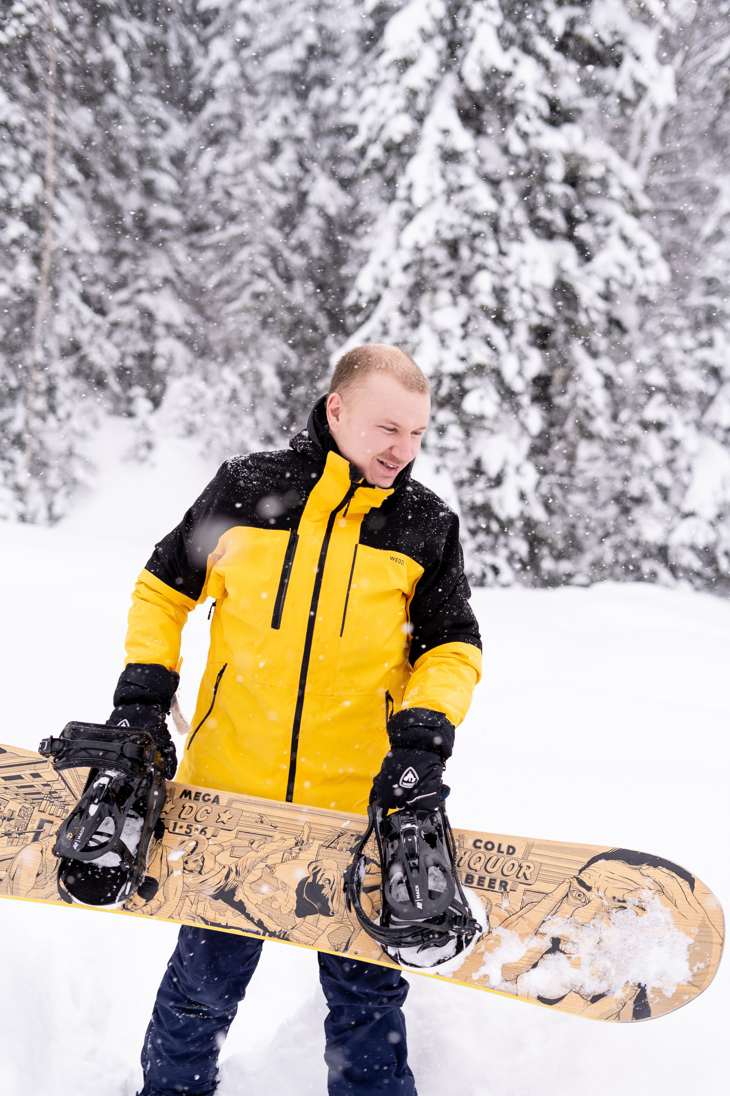 Джон 14.02. Анастасия Паршукова — фотограф Шерегеш Новосибирск