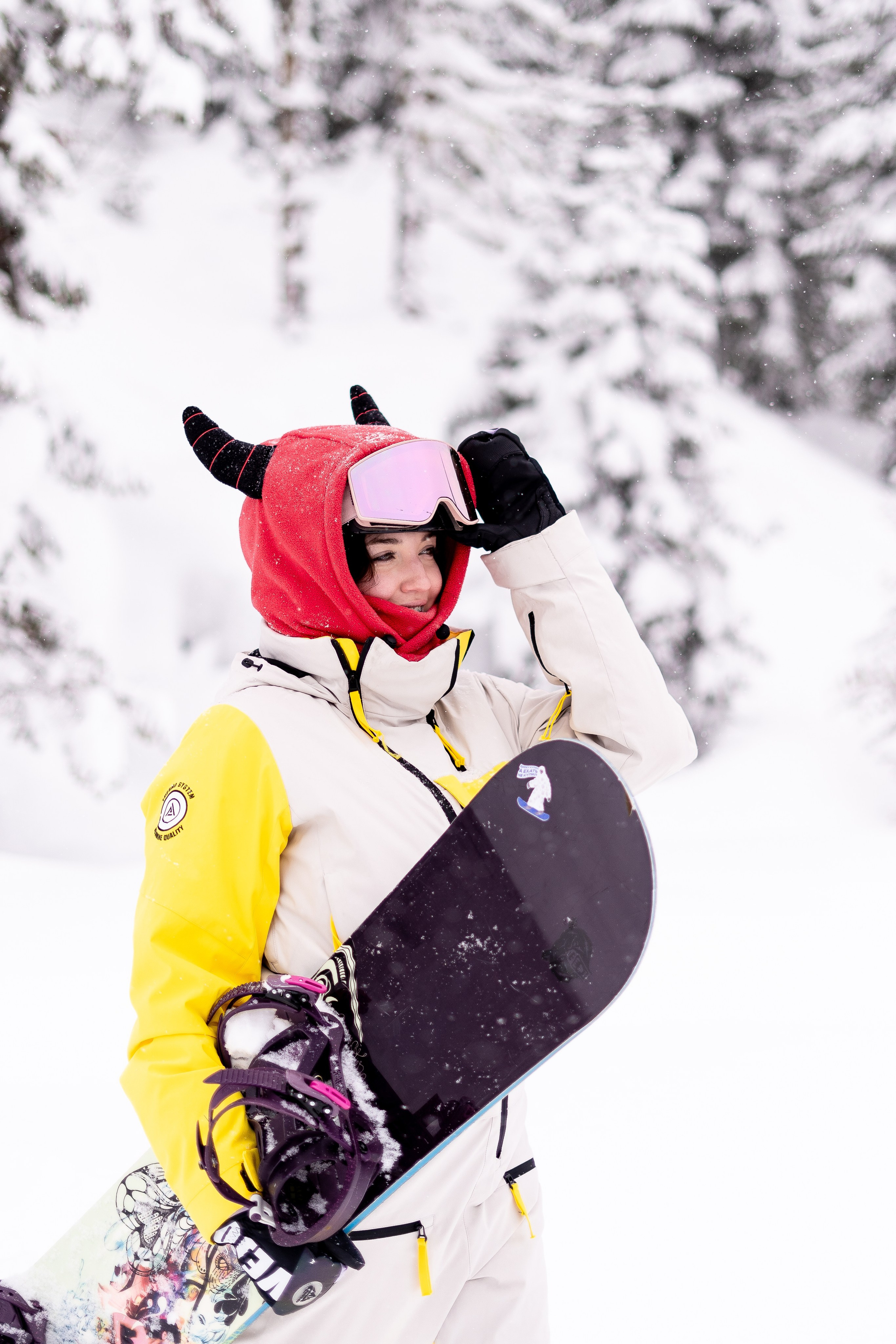 Джон 14.02. Анастасия Паршукова — фотограф Шерегеш Новосибирск