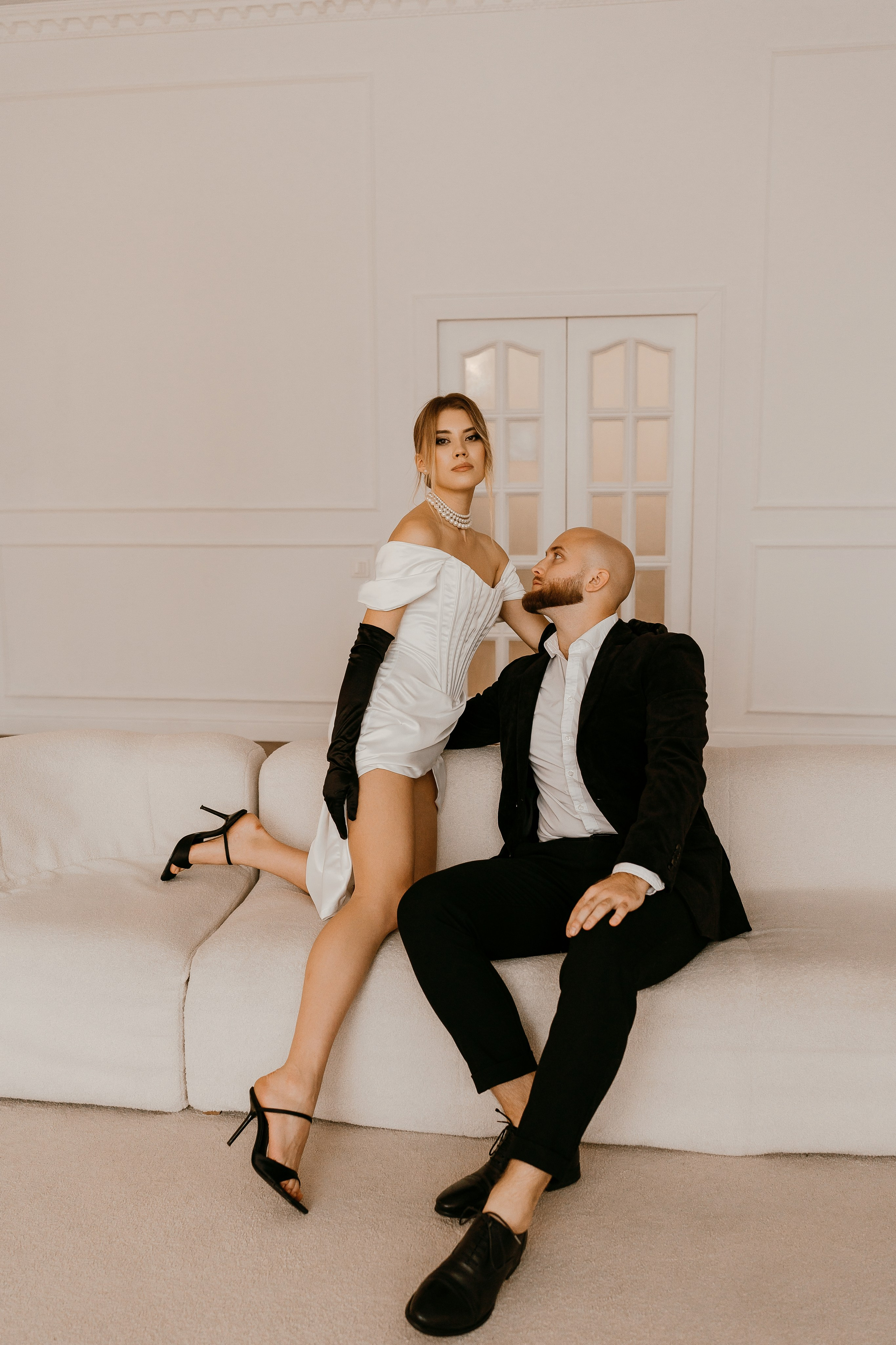 Никита и Арина. Свадебный и семейный фотограф в Самаре Салахова Гулина