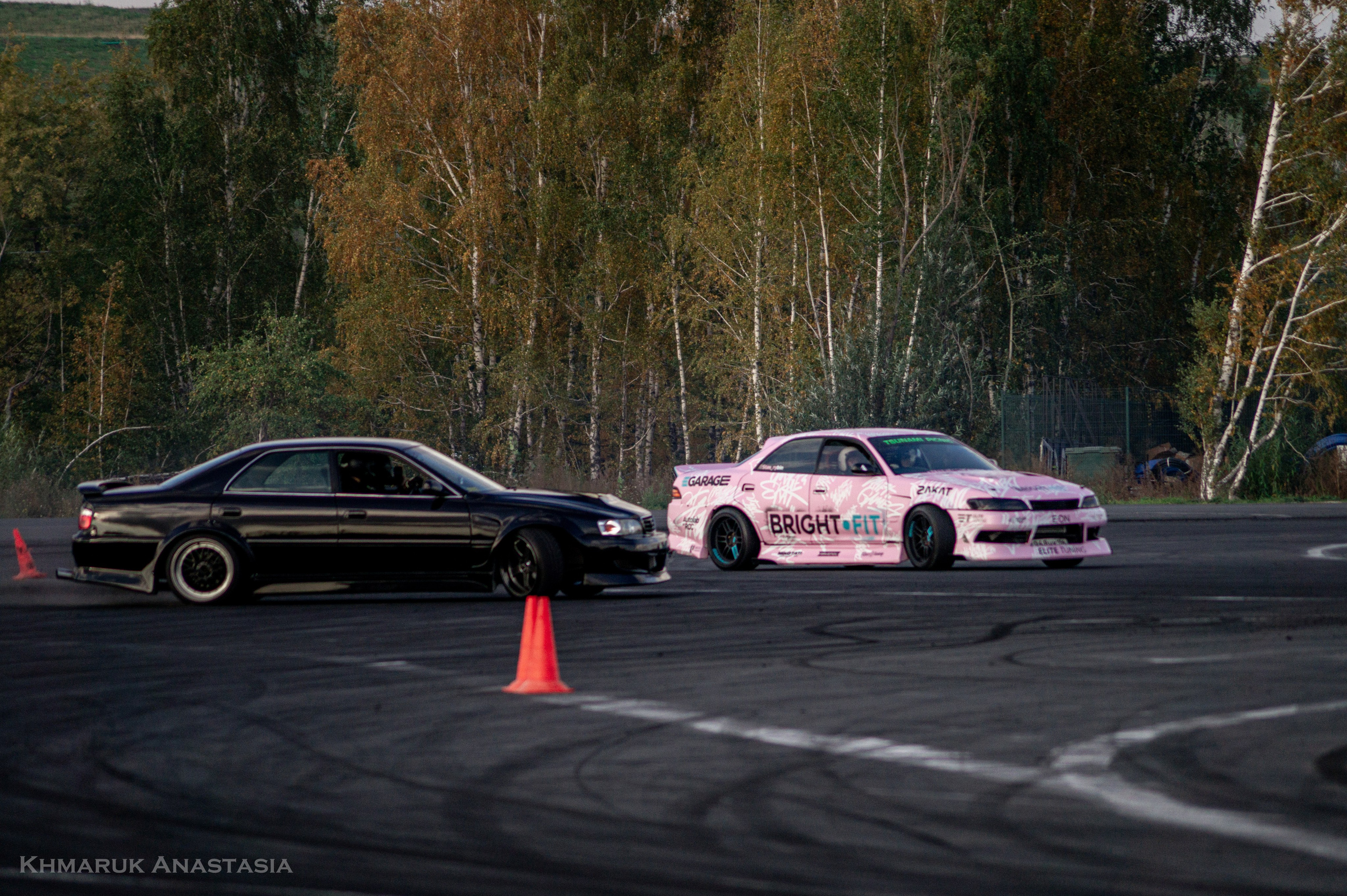 Matsuri Drift²⁰²³. Репортажный фотограф в Челябинске Анастасия Хмарук