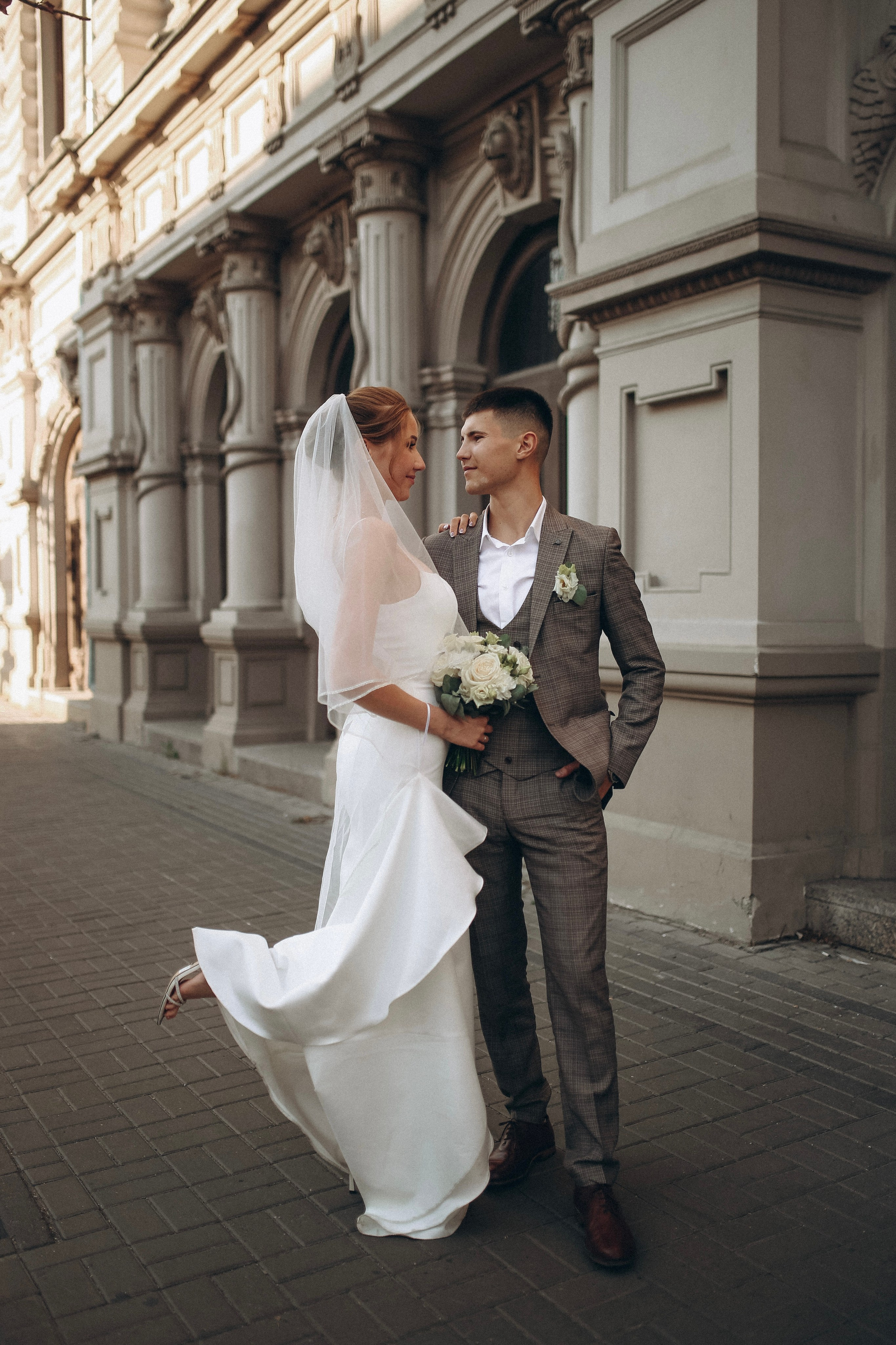 Тимофей + Наиля. Свадебный и семейный фотограф в Казани — Лилия Куликова