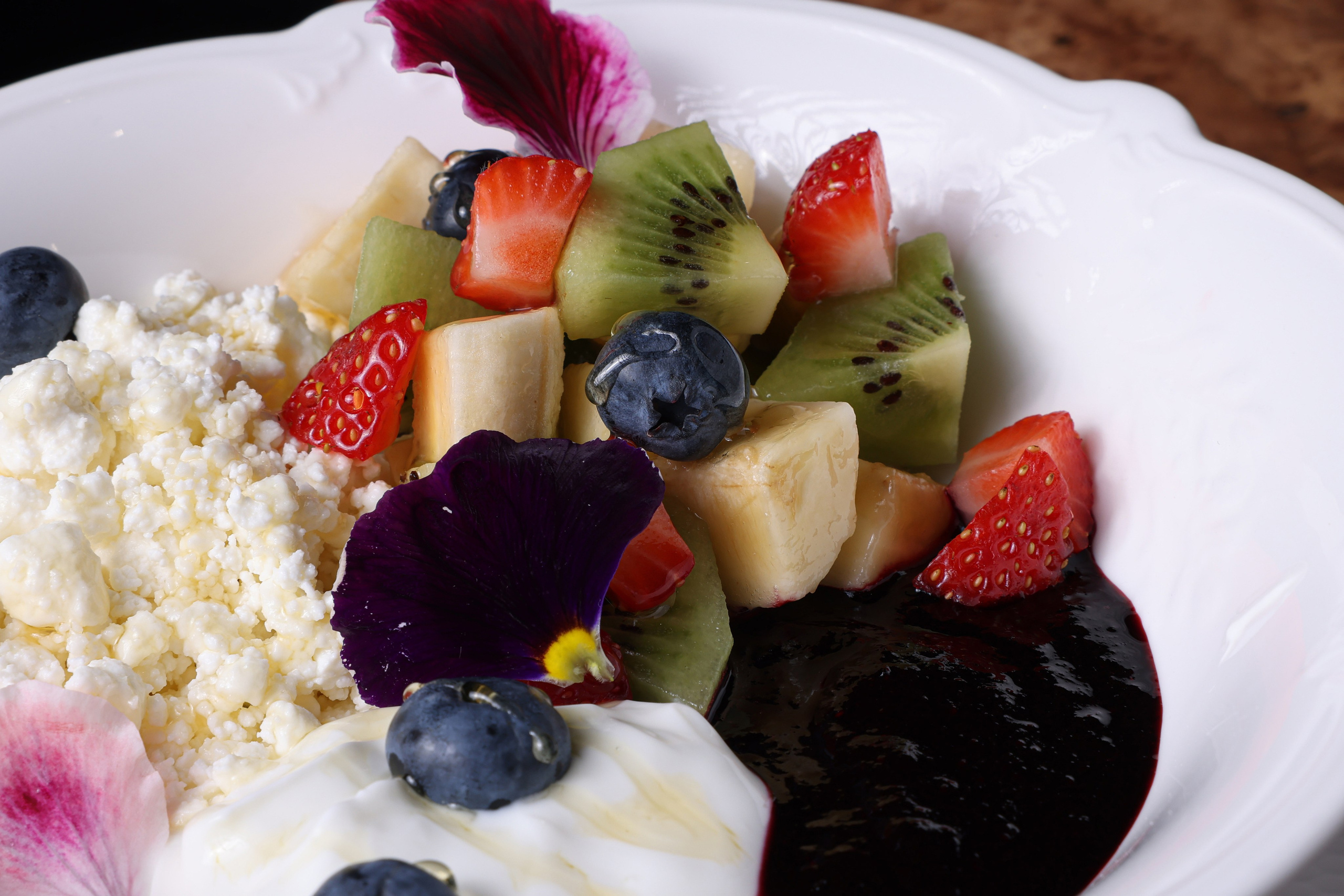 DIANA ART. Фуд-фотография и гастровизуал