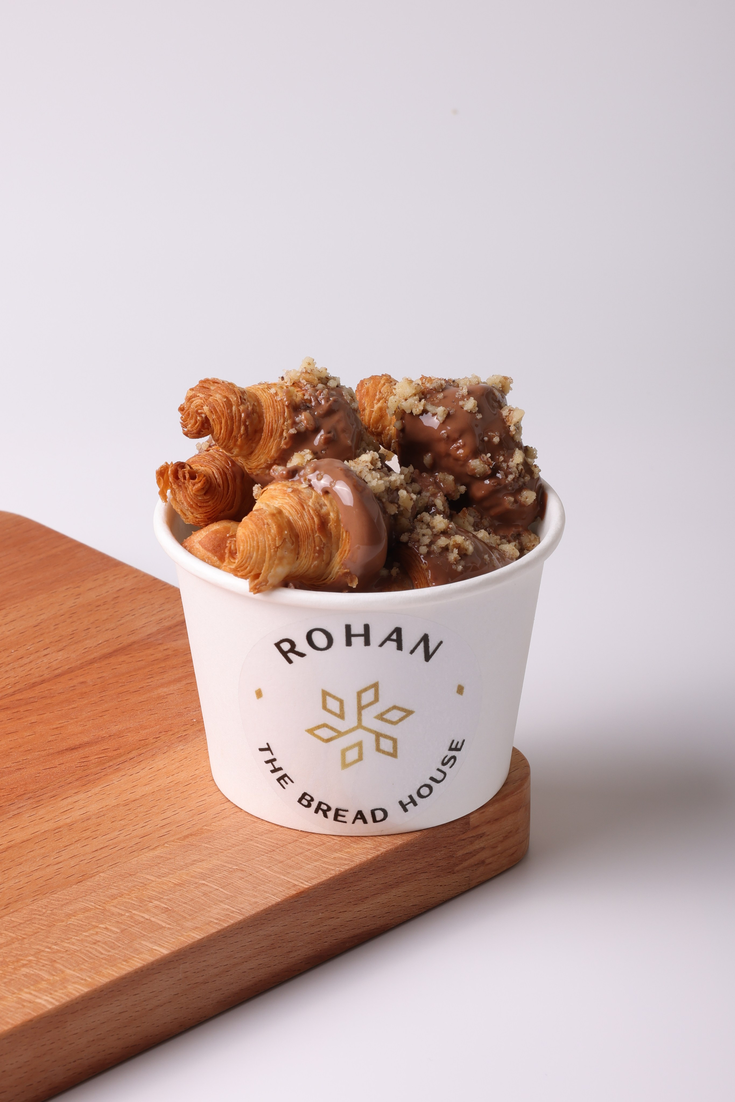 ROHAN. Фуд-фотография и гастровизуал