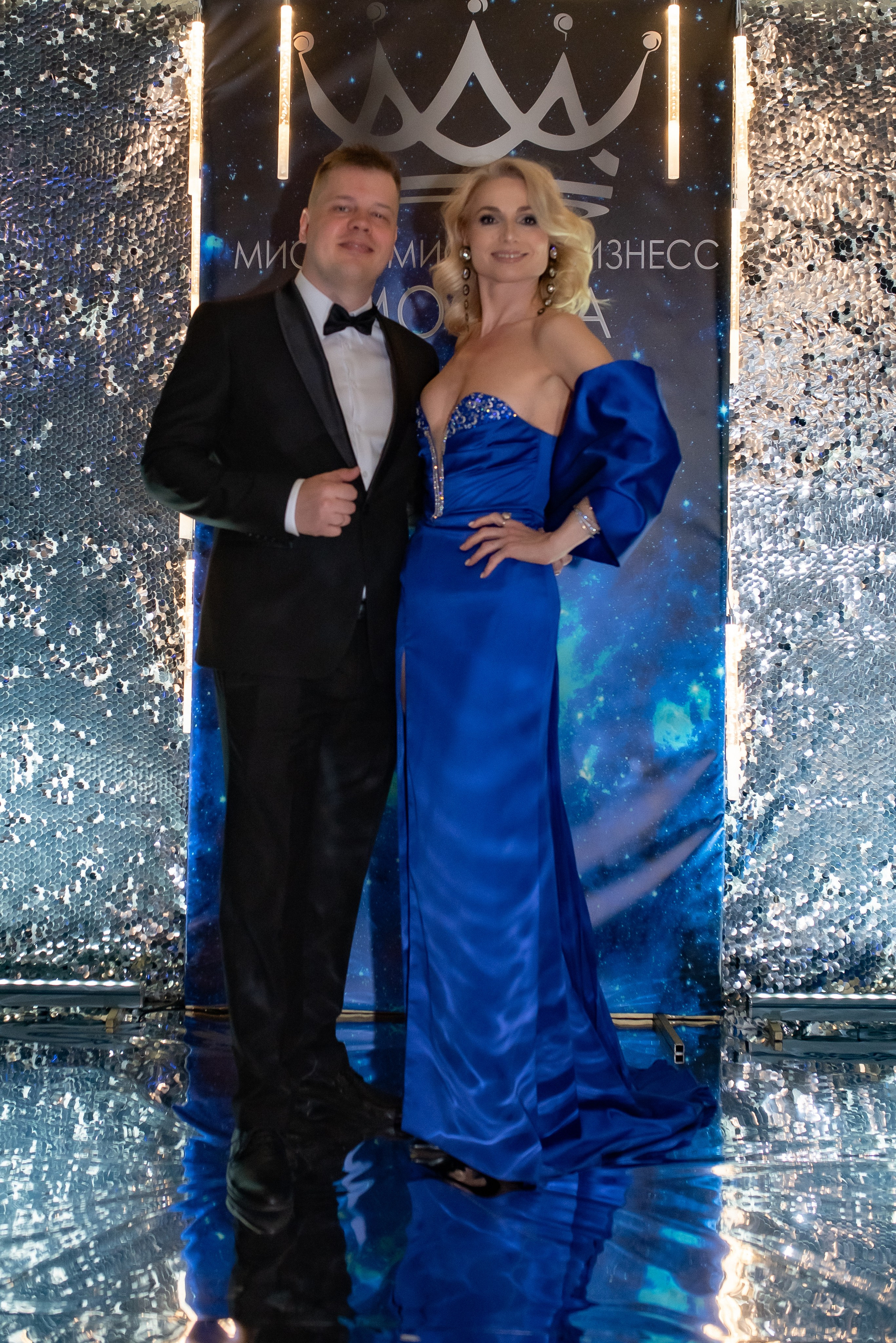 Финал конкурса Мисс и Миссис Москва. Ульяна Сёмина, фотограф, Москва