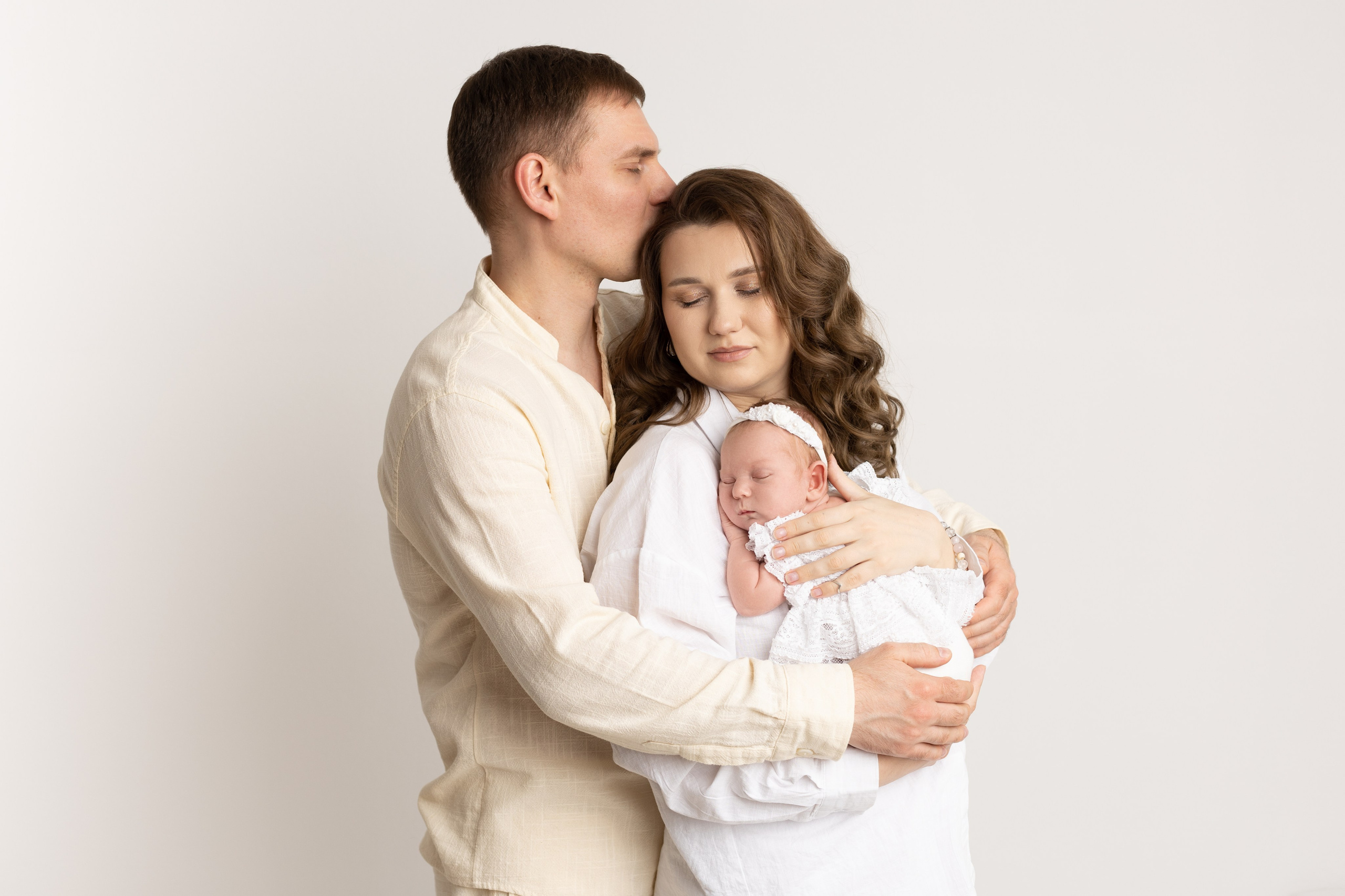 Съемка новорожденных. Фотограф новорожденных, детский фотограф в г. Оренбурге Екатерина Козлова