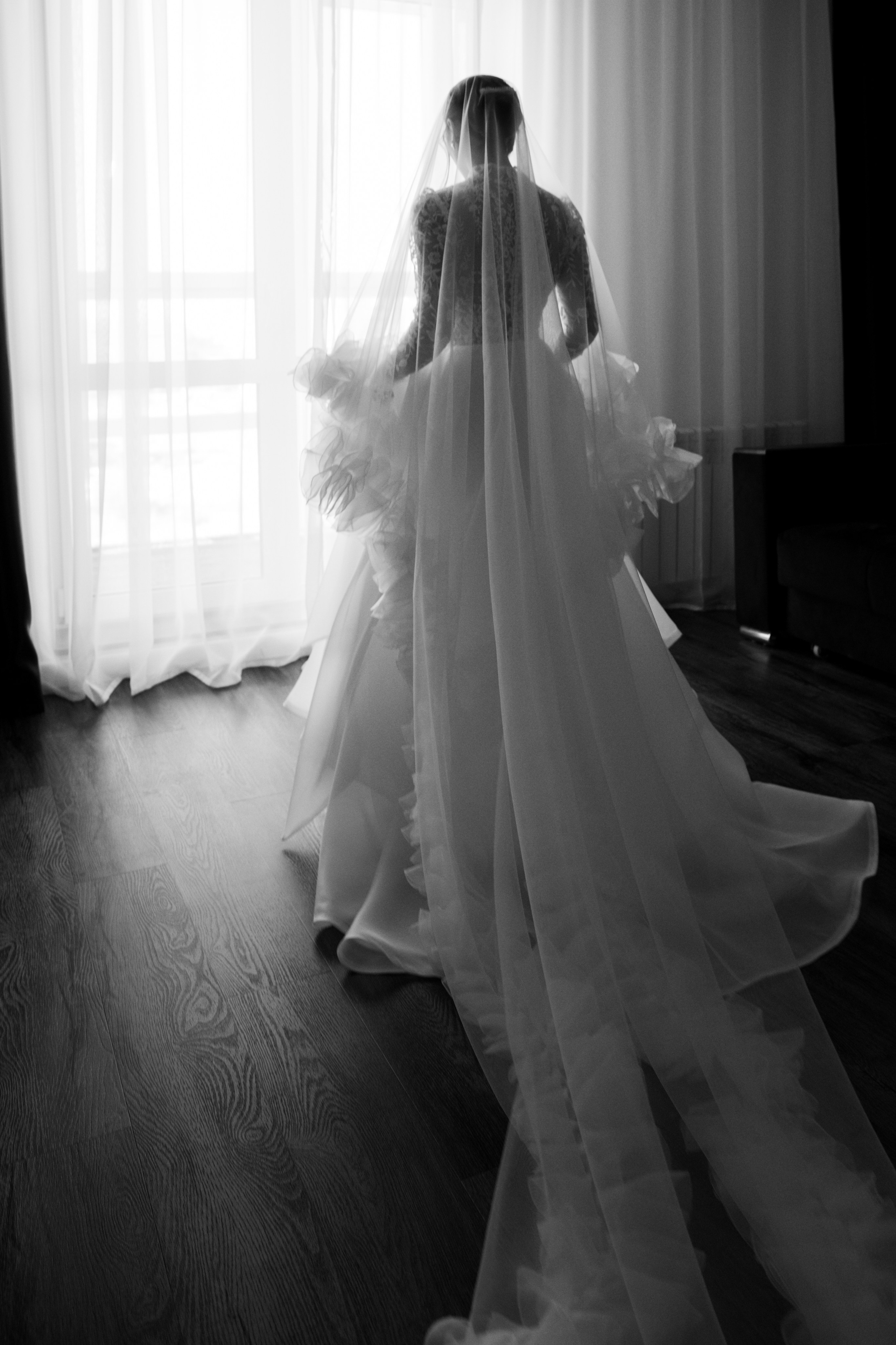 Ксения и Никита. Свадебные фотографы в г. Сургут Маркова Наталья и Замахина Елена