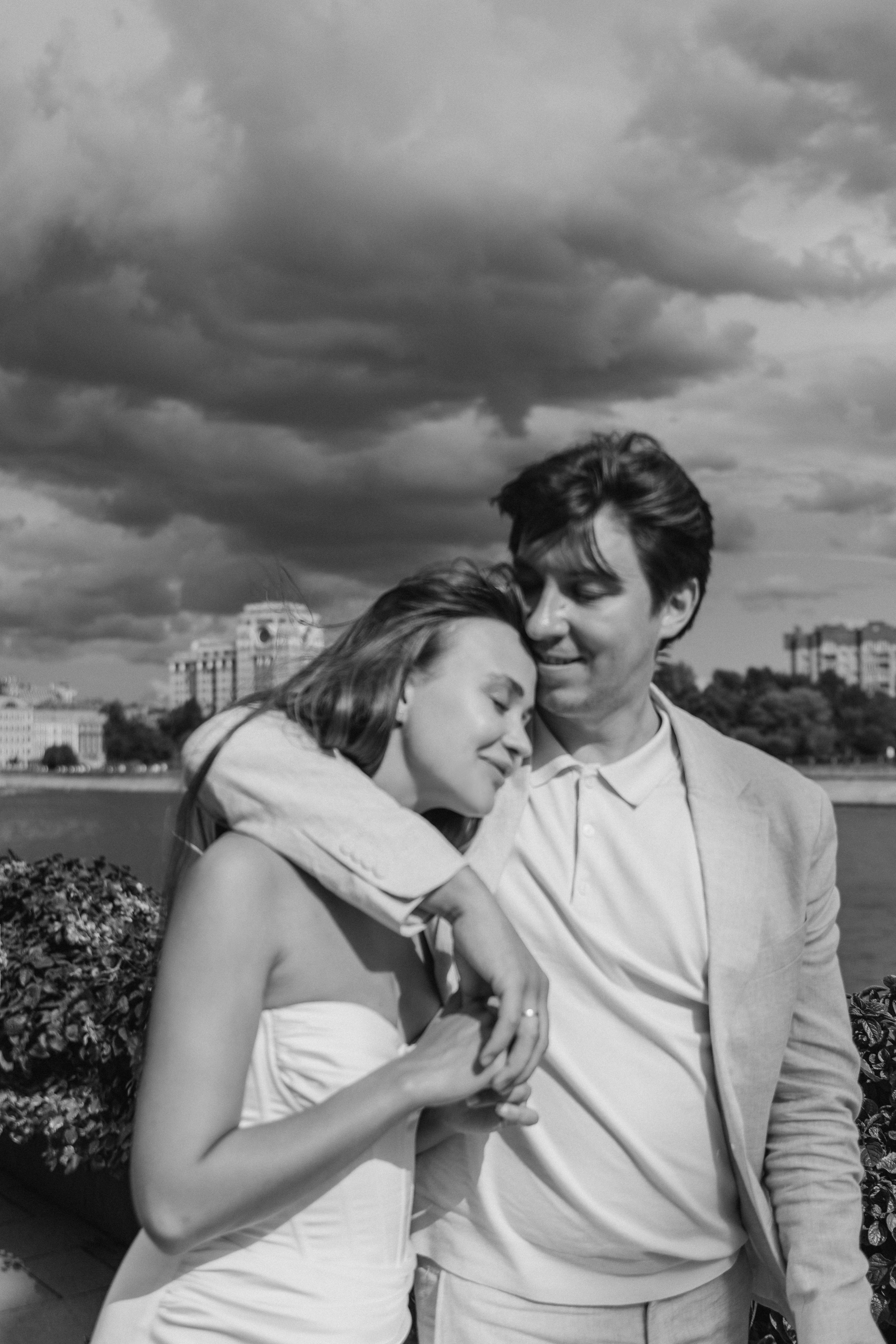 Roma/Tanya. Фотограф Астафьева Мария