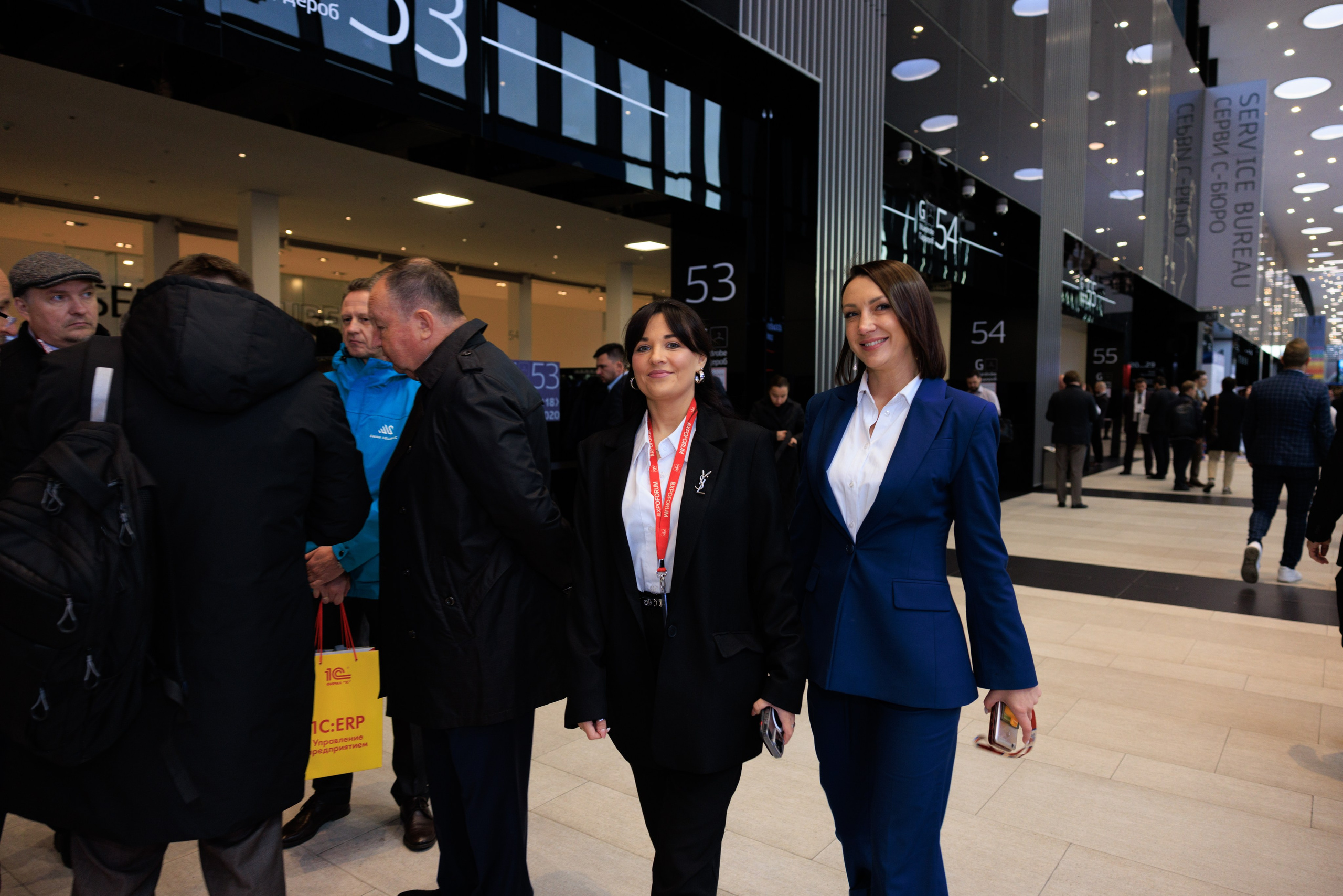 13 Газовый форум СПб. Фотограф Александр Заломаев