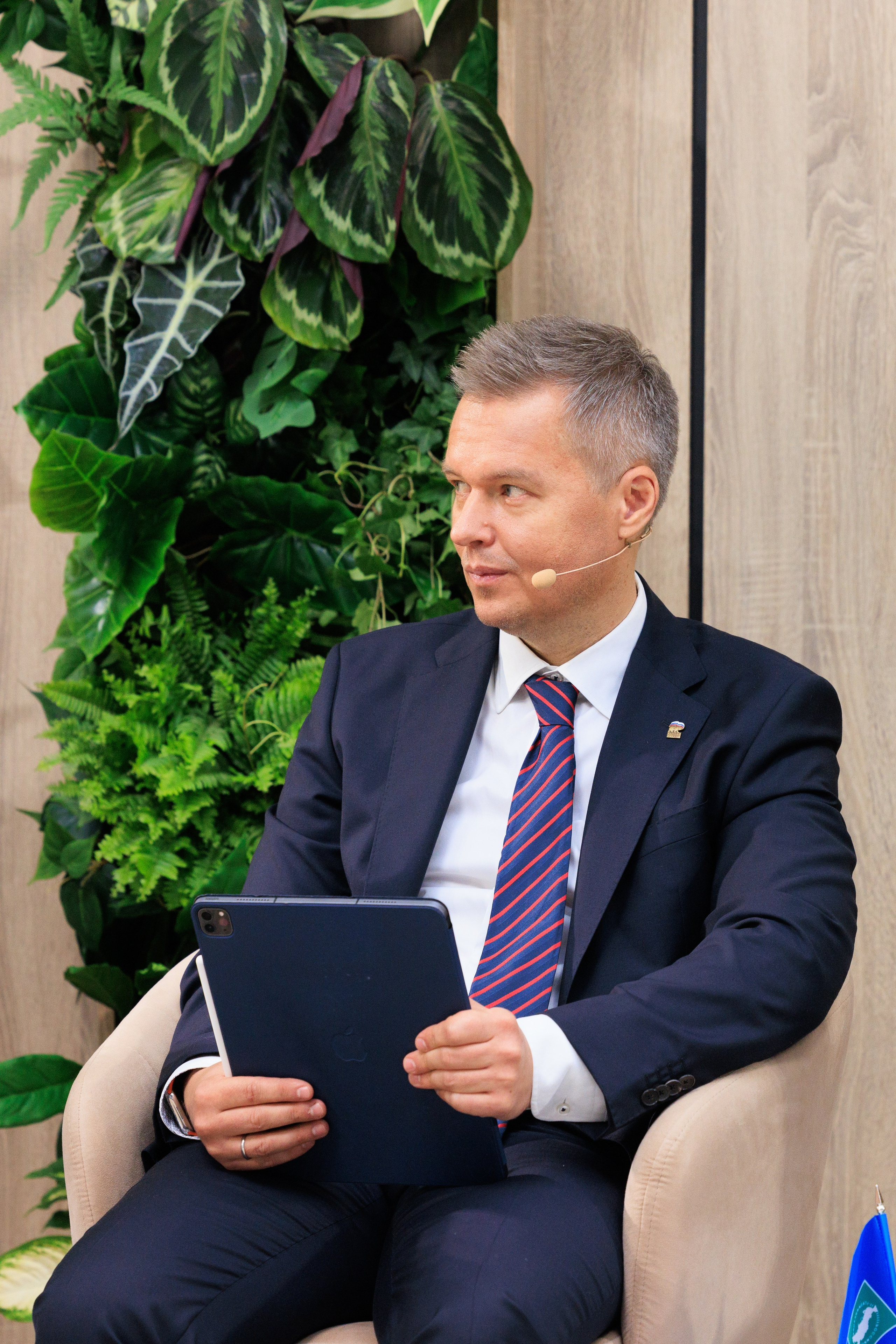 13 Газовый форум СПб. Фотограф Александр Заломаев