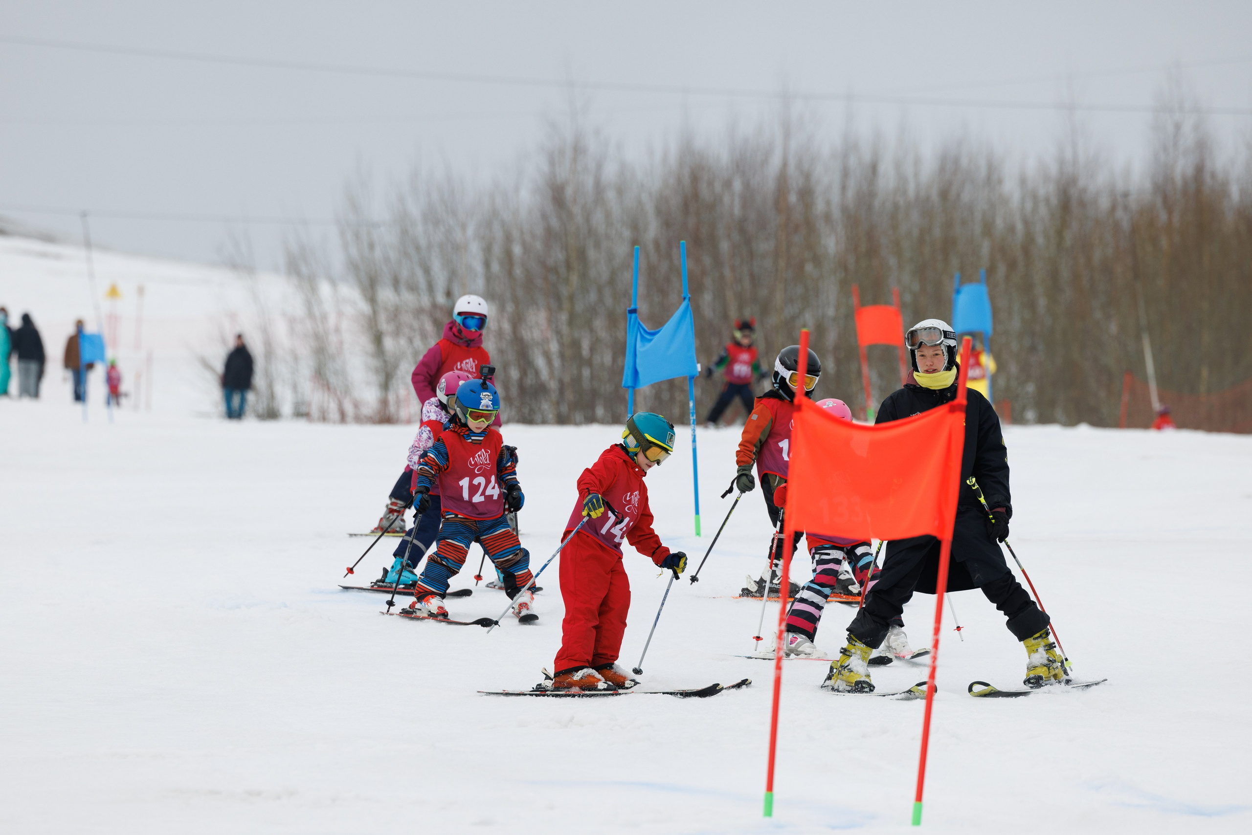 IGORA KIDS CUP 2024(spring). Фотограф Александр Заломаев