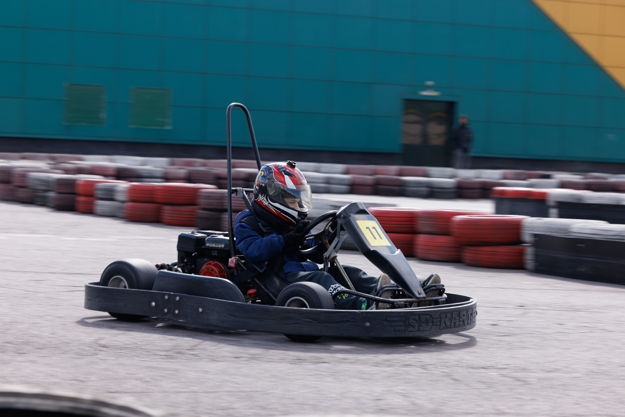 4-й этап «Кубок Поршня 2026». Фотограф Александр Заломаев