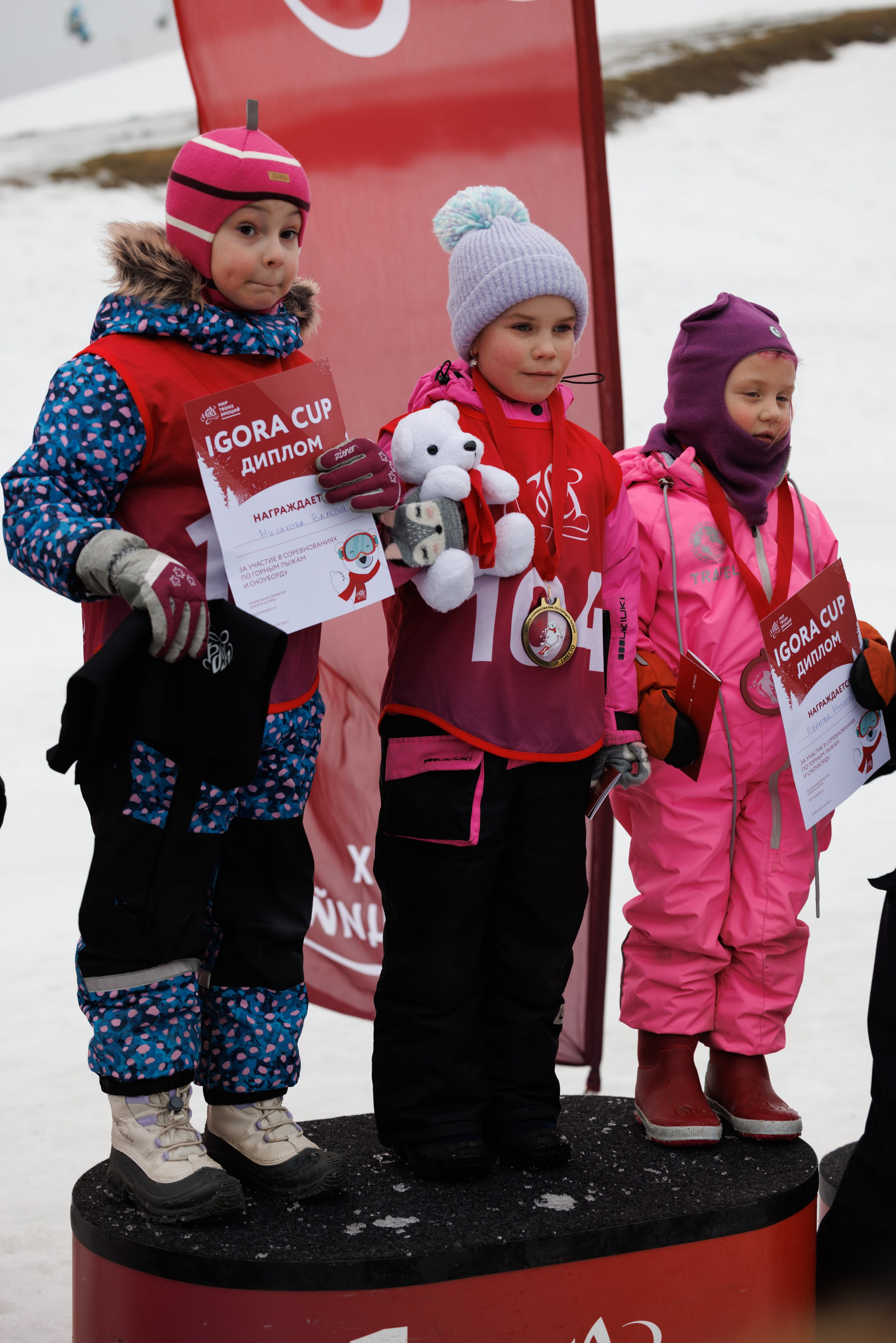 IGORA KIDS CUP 2024(spring). Фотограф Александр Заломаев
