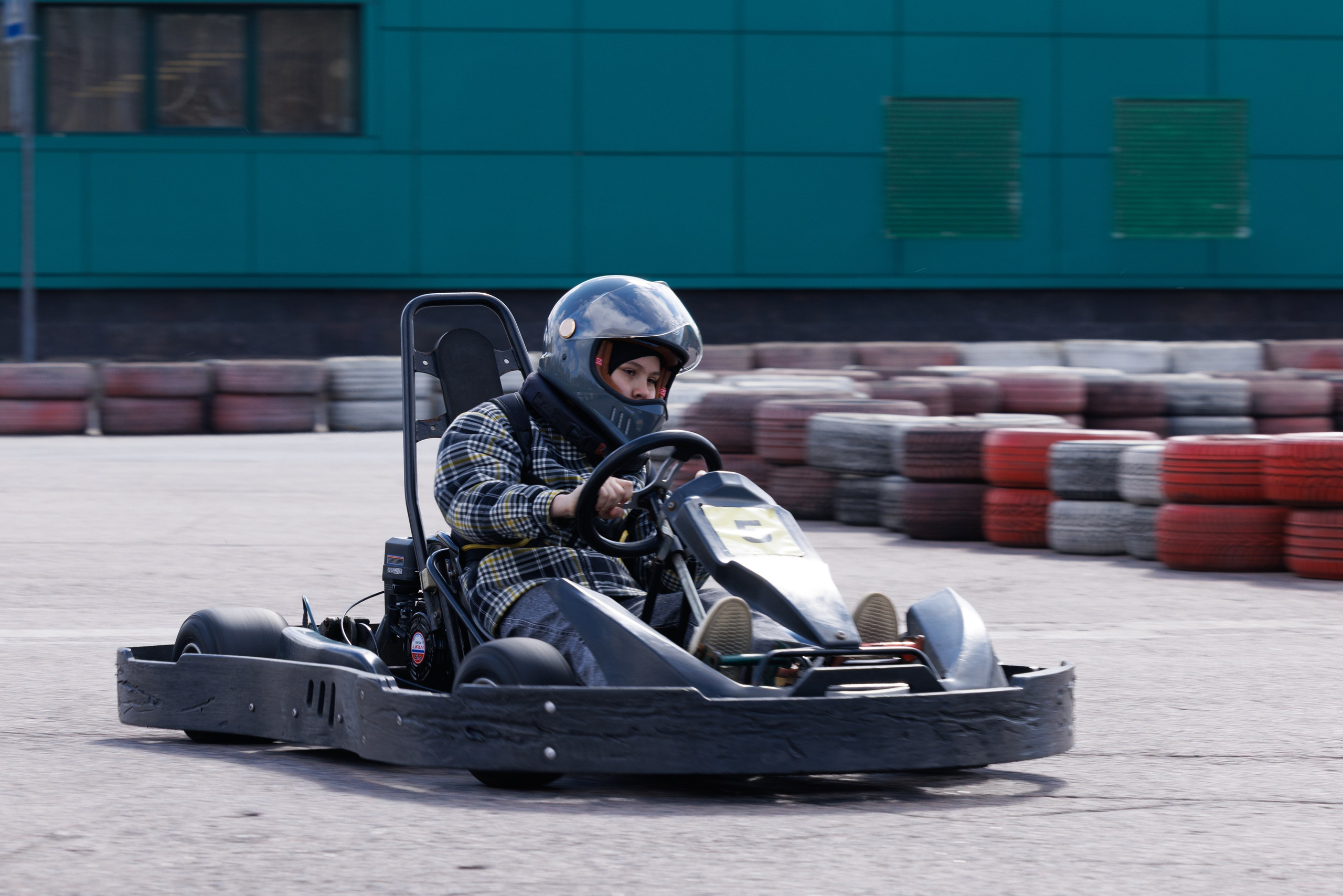 4-й этап «Кубок Поршня 2026». Фотограф Александр Заломаев