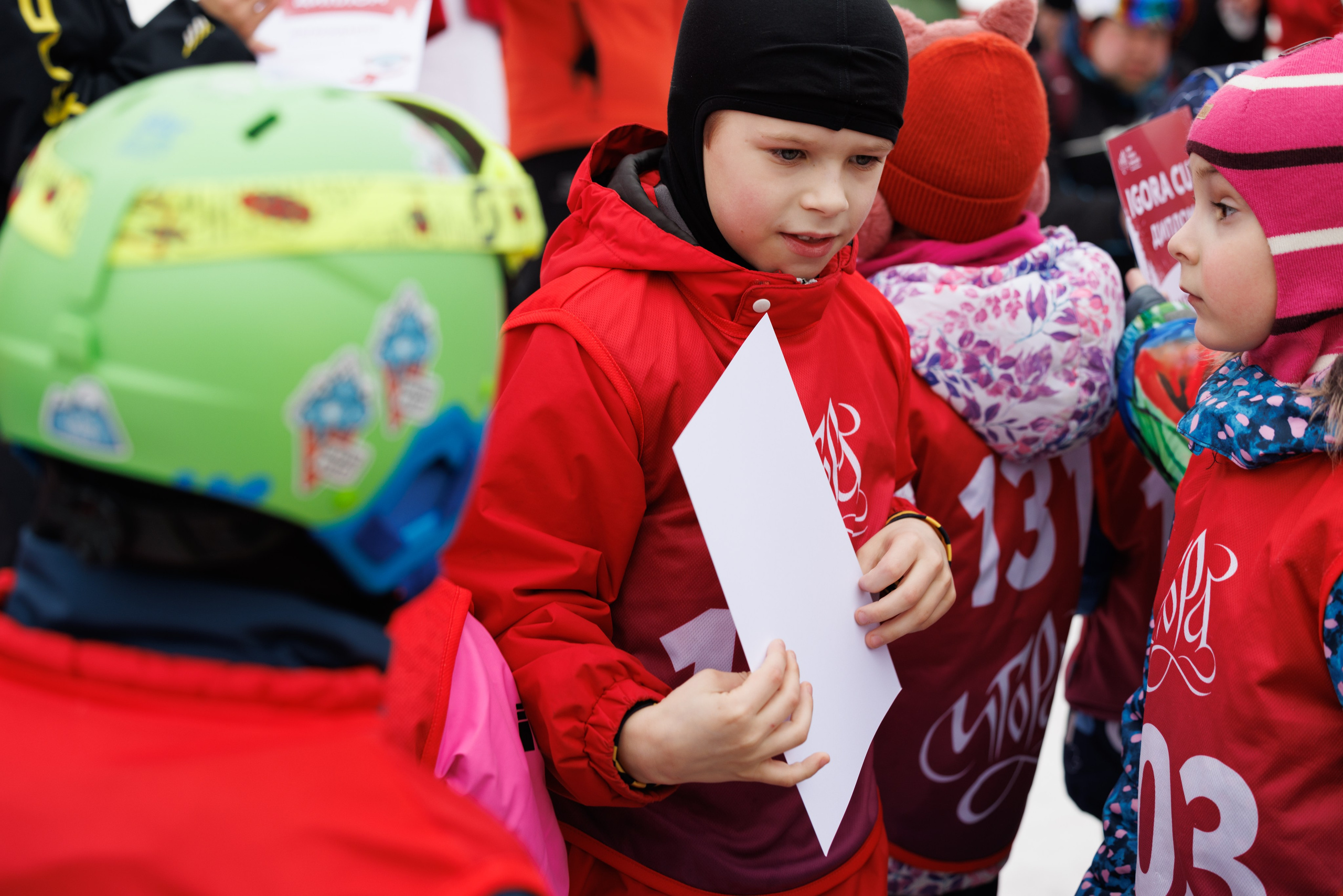 IGORA KIDS CUP 2024(spring). Фотограф Александр Заломаев