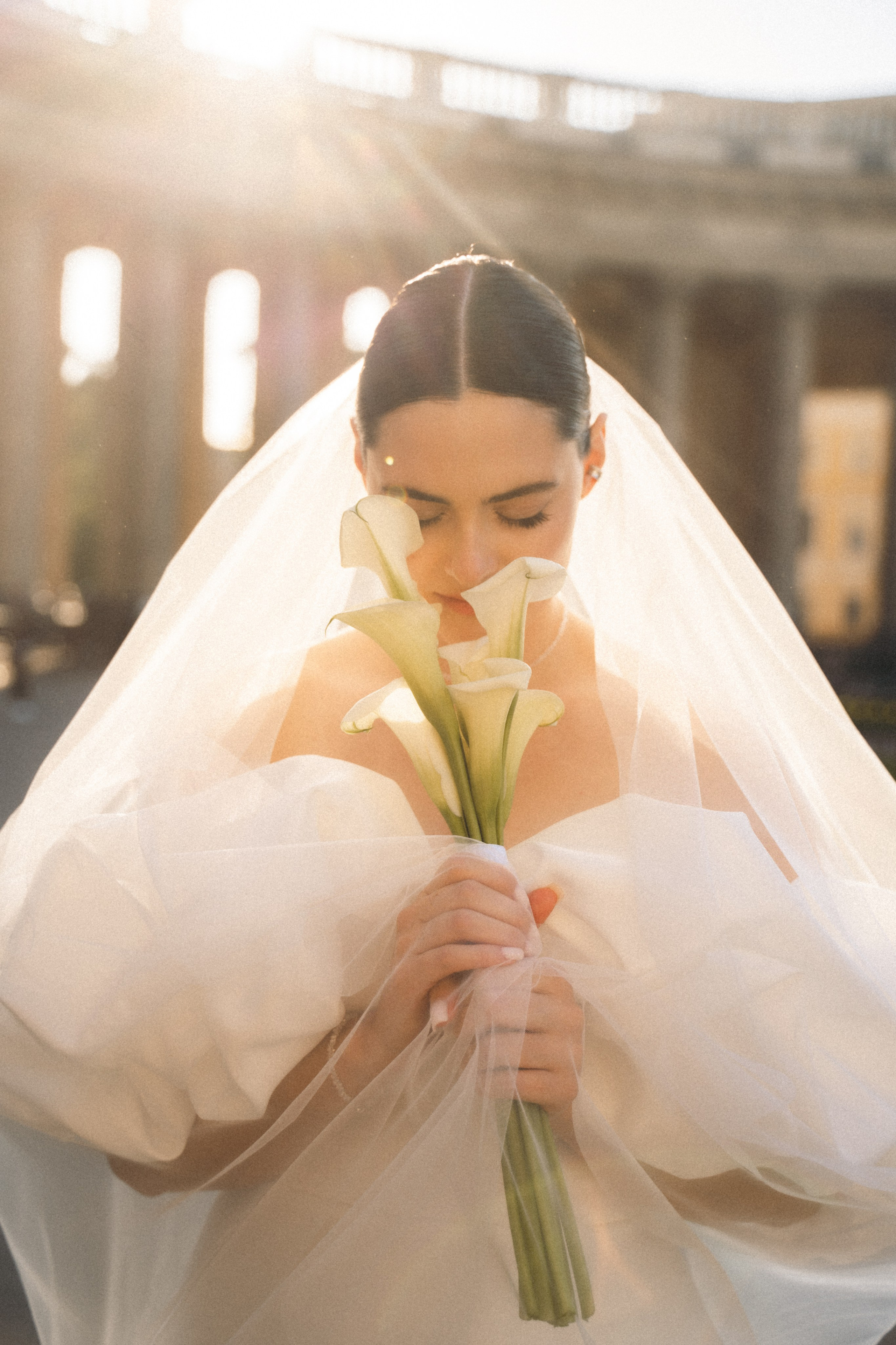 Творческий фотограф Аня Волк