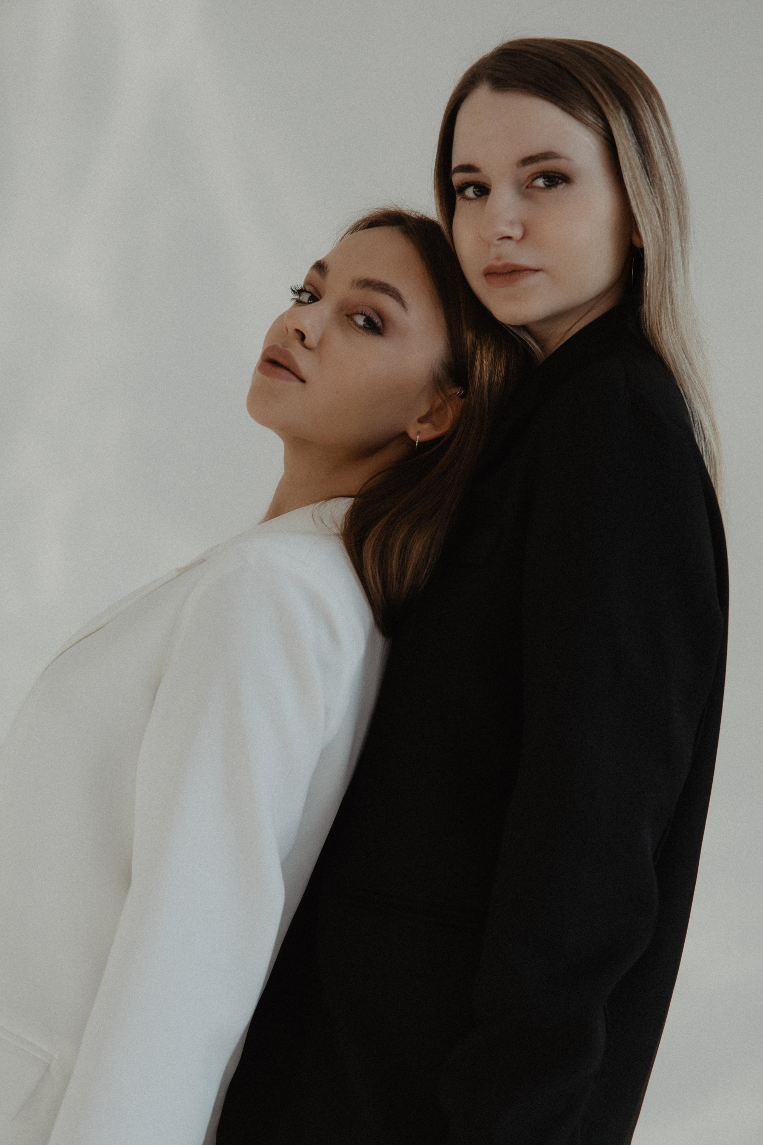 Vika | Helen. Фотограф Муратова Алена