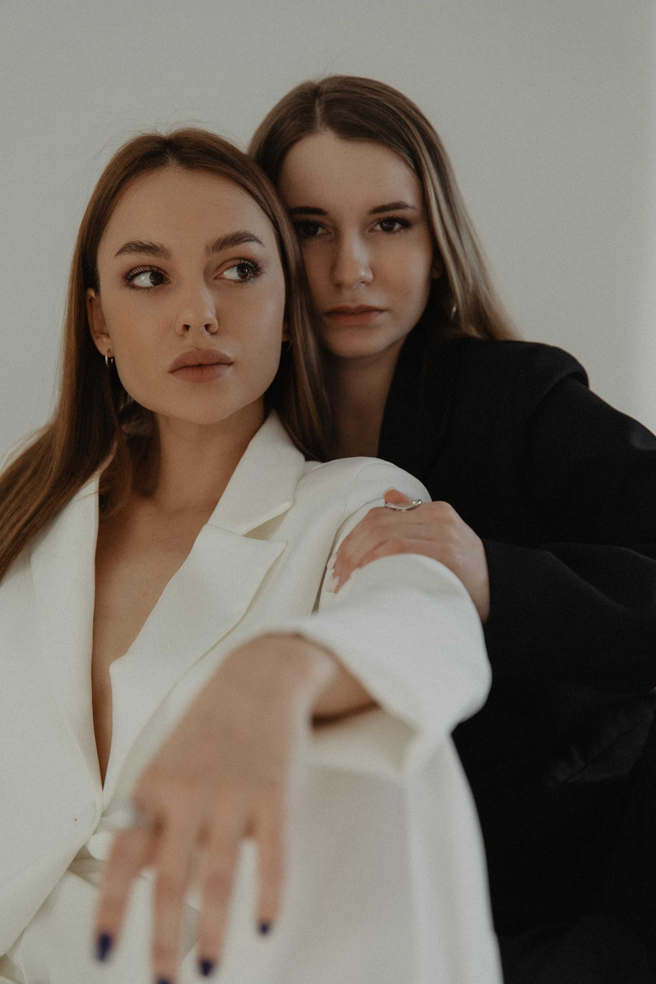 Vika | Helen. Фотограф Муратова Алена