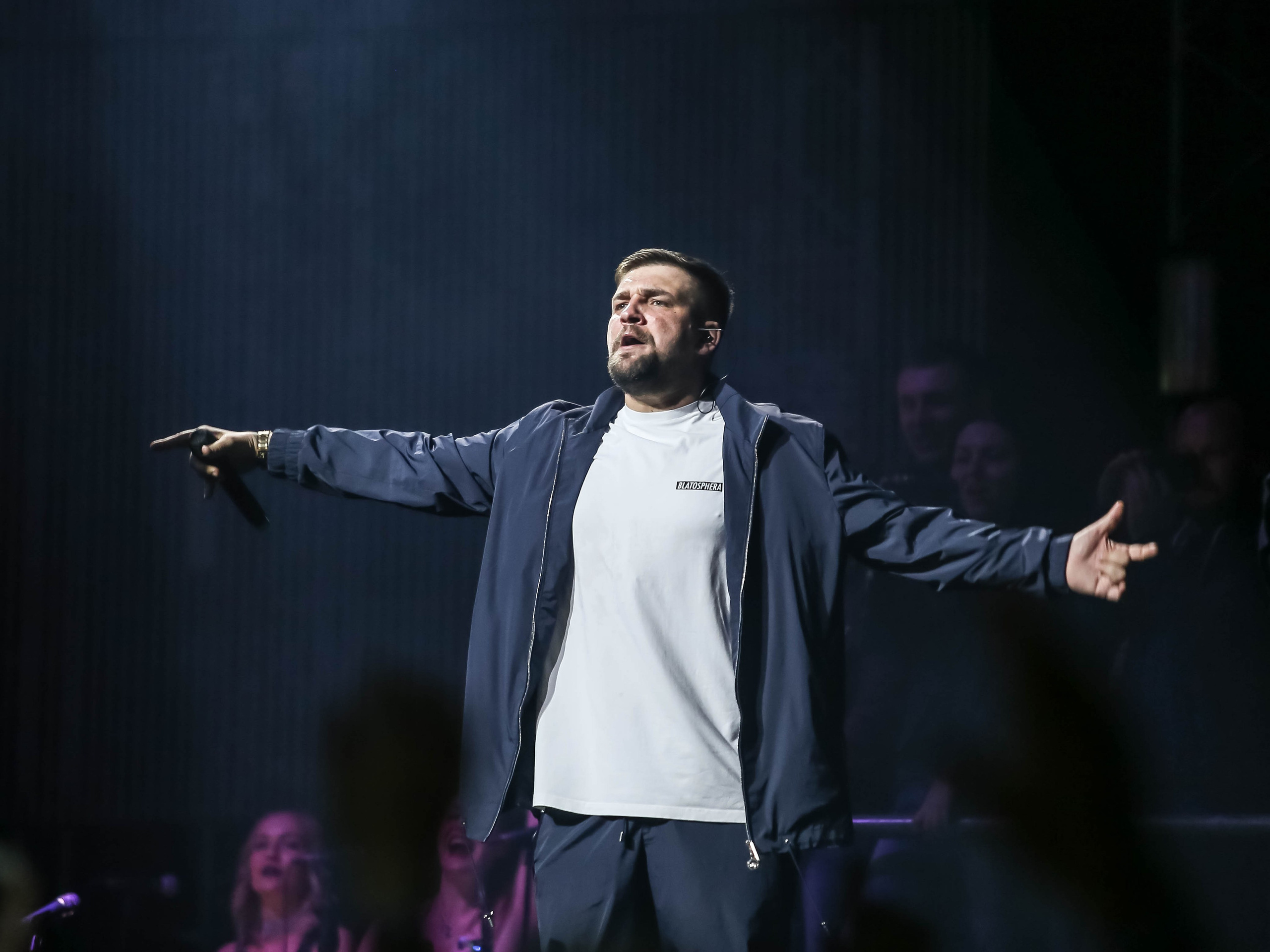 Баста. Фотограф и видеограф в Москве Ирина Фомочкина