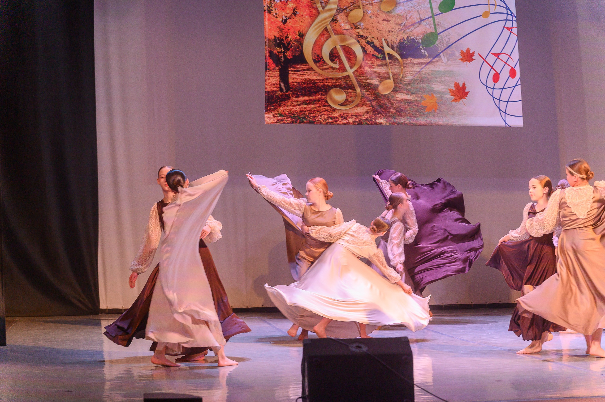 Конкурс «Танцевальная Осень». Фотограф в Кемерово Владислав Шульц