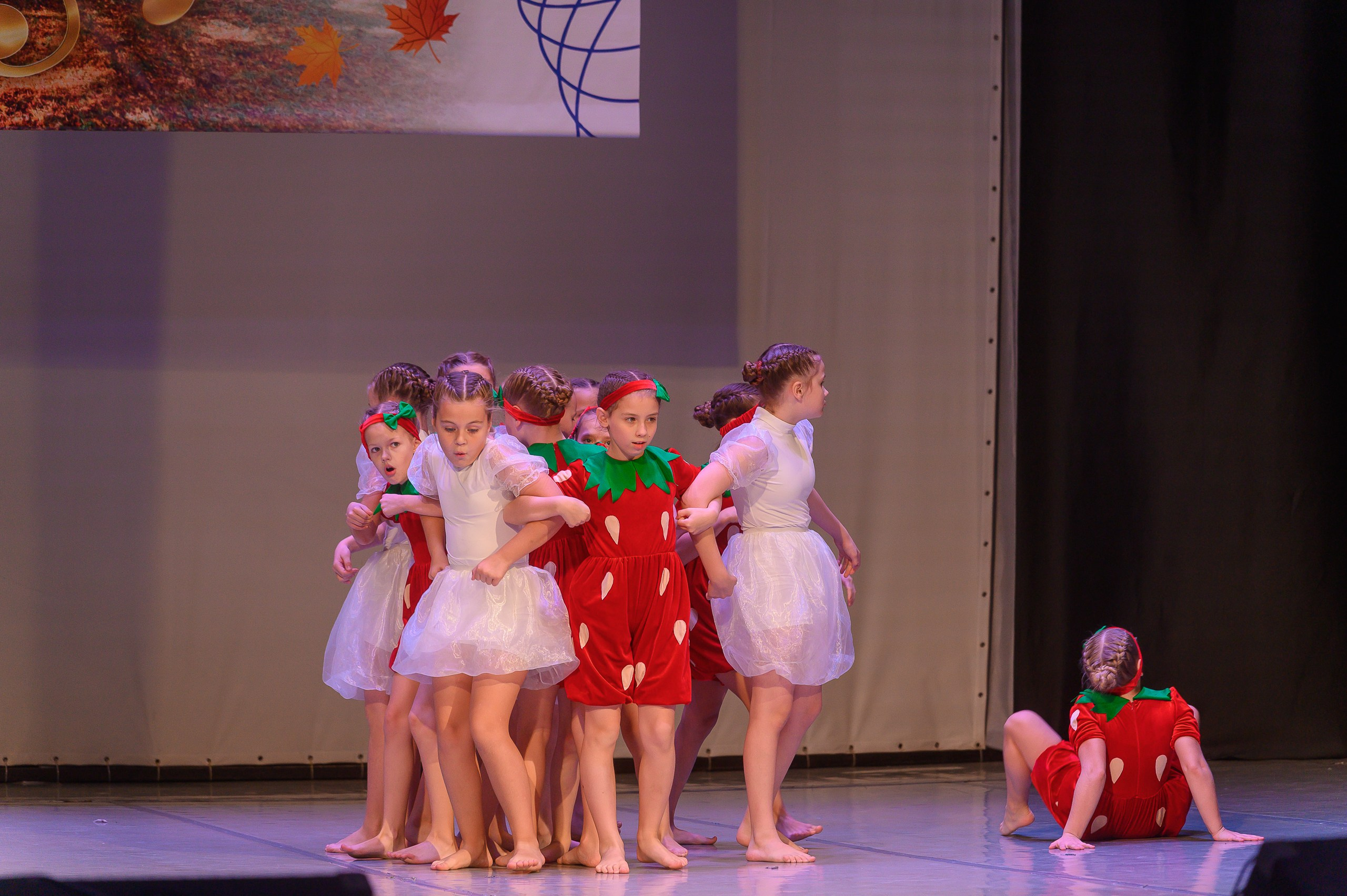 Конкурс «Танцевальная Осень». Фотограф в Кемерово Владислав Шульц