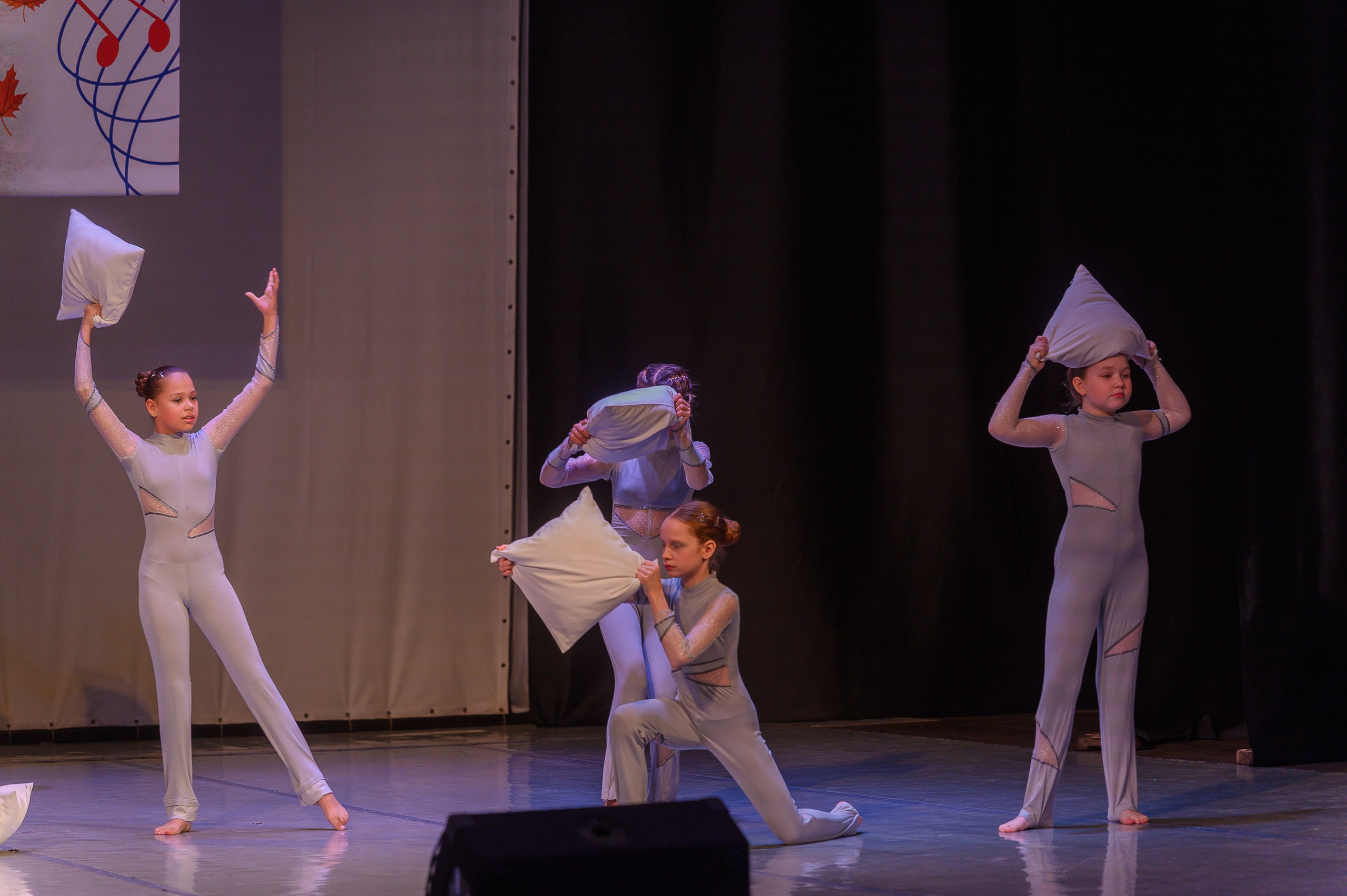 Конкурс «Танцевальная Осень». Фотограф в Кемерово Владислав Шульц