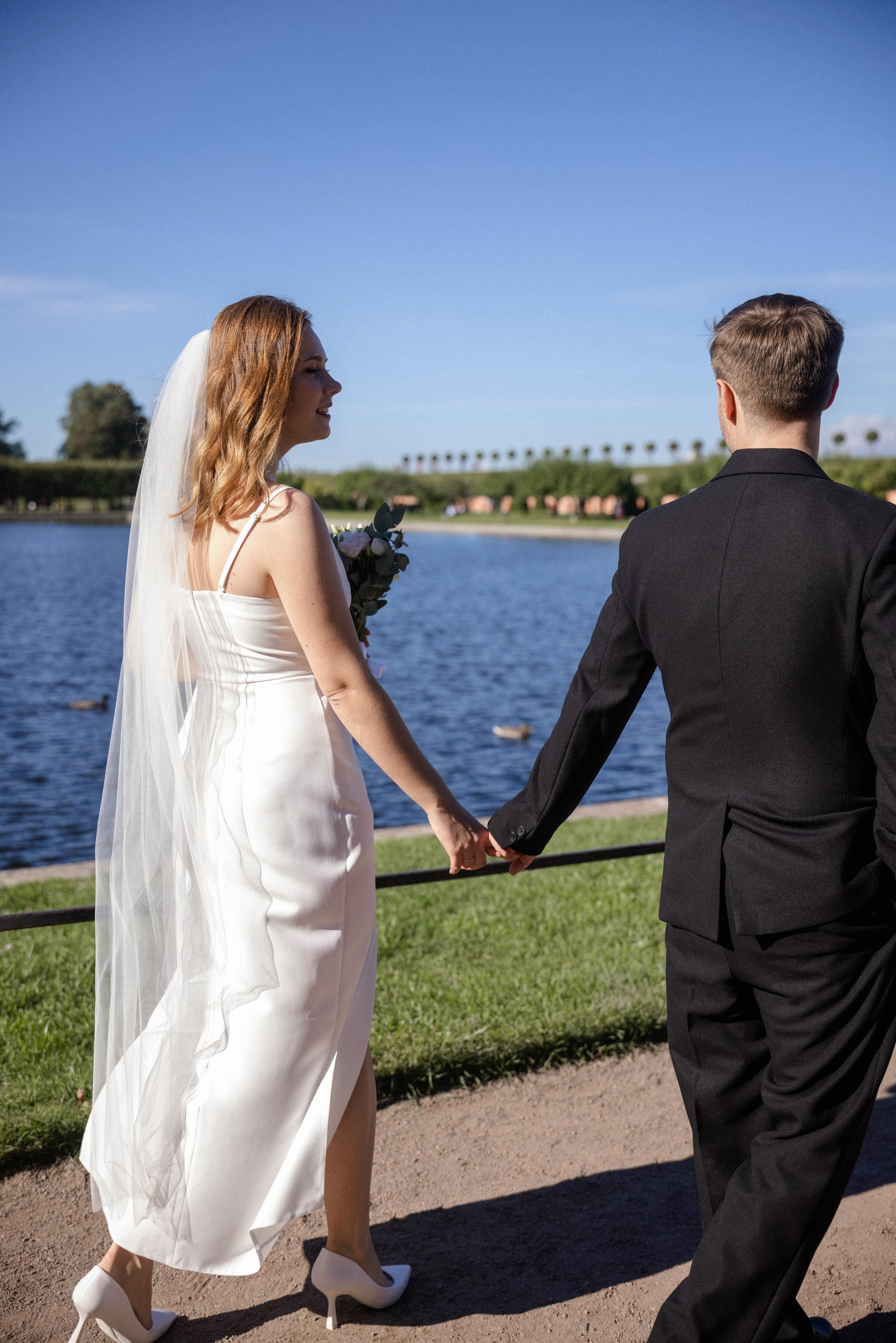 Екатерина и Виктор. Свадебный и портретный фотограф