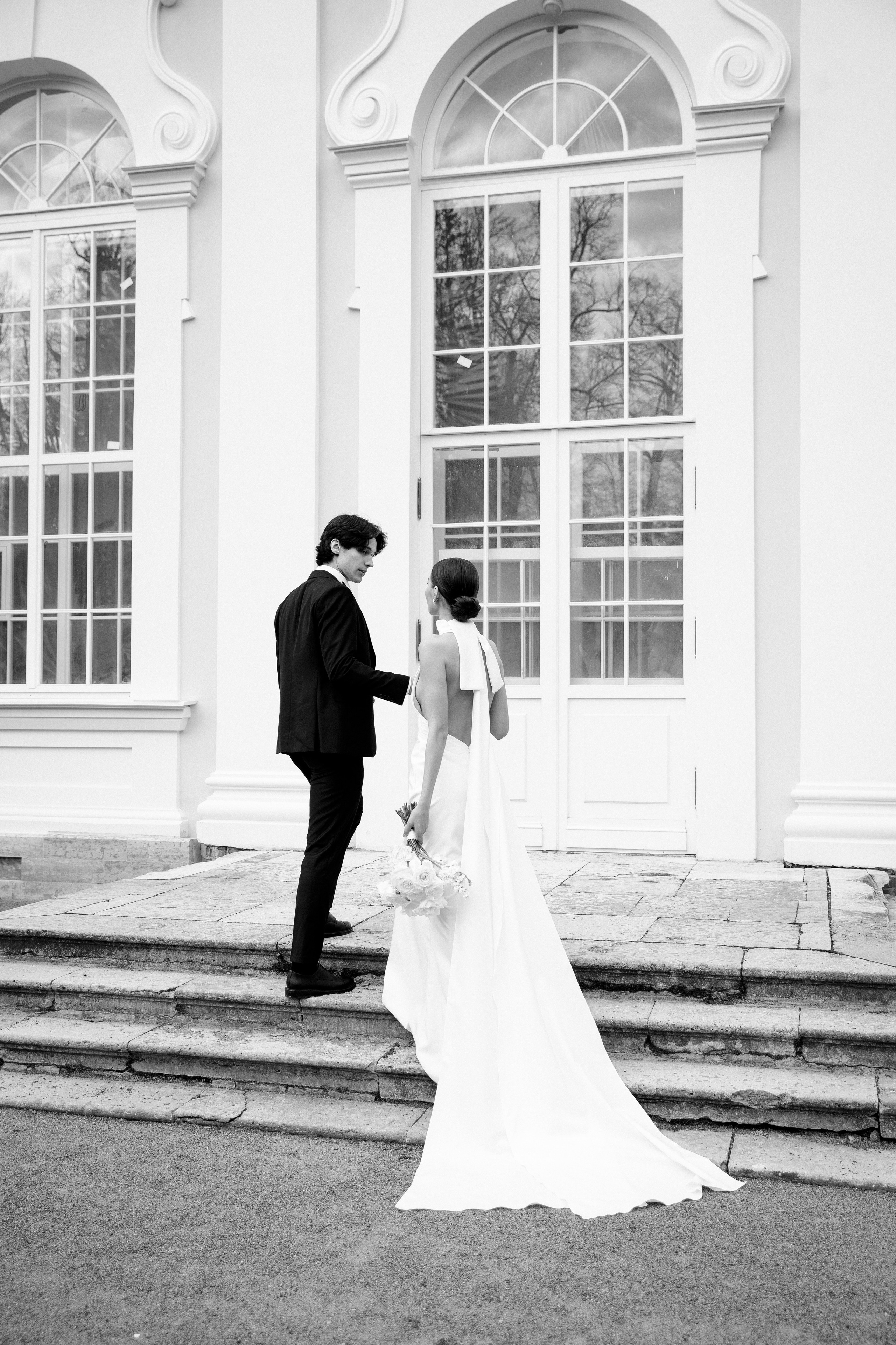 Софья и Юрий. Свадебный и портретный фотограф