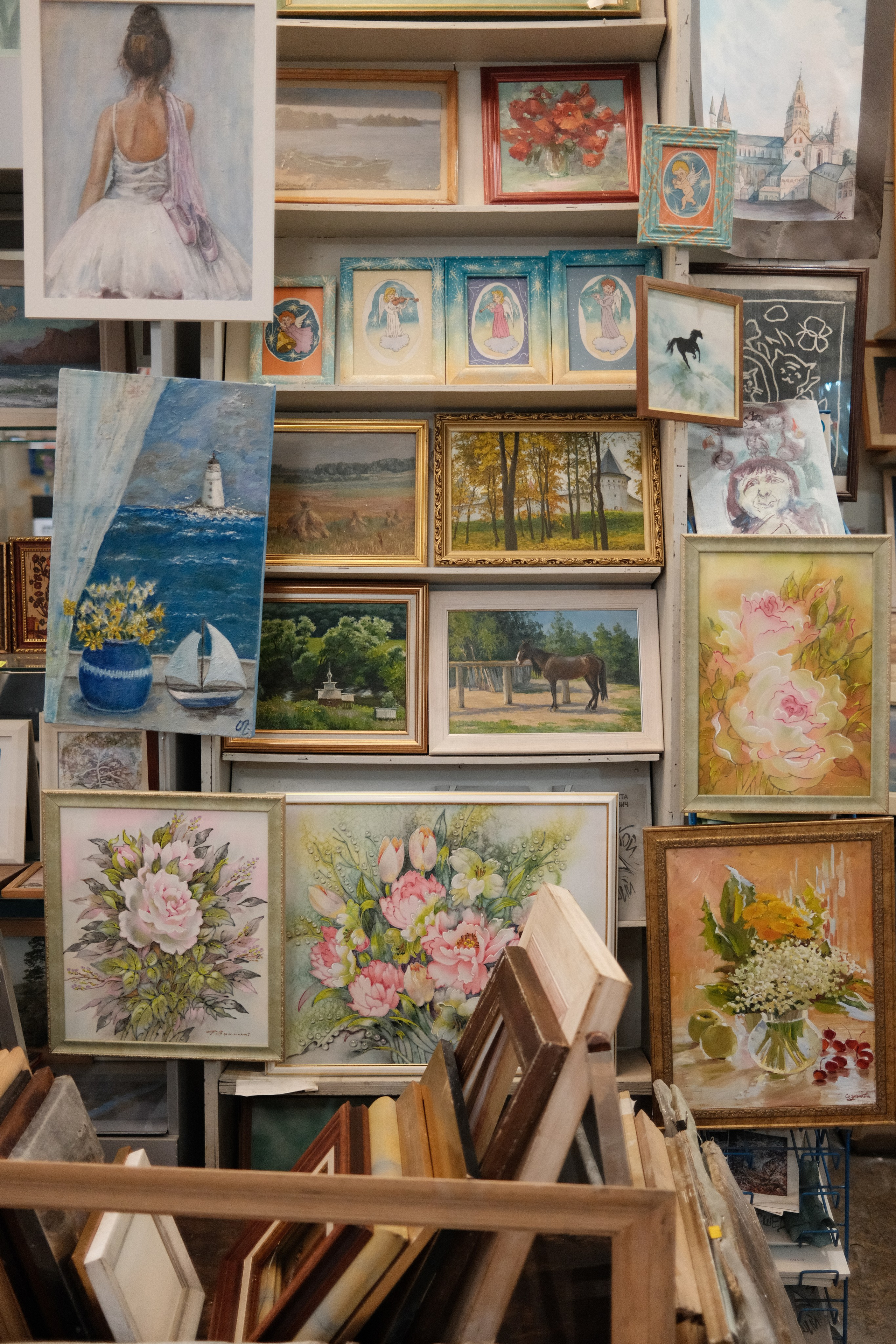 Художка. Профессиональный фотограф в Москве Захар Ишутин