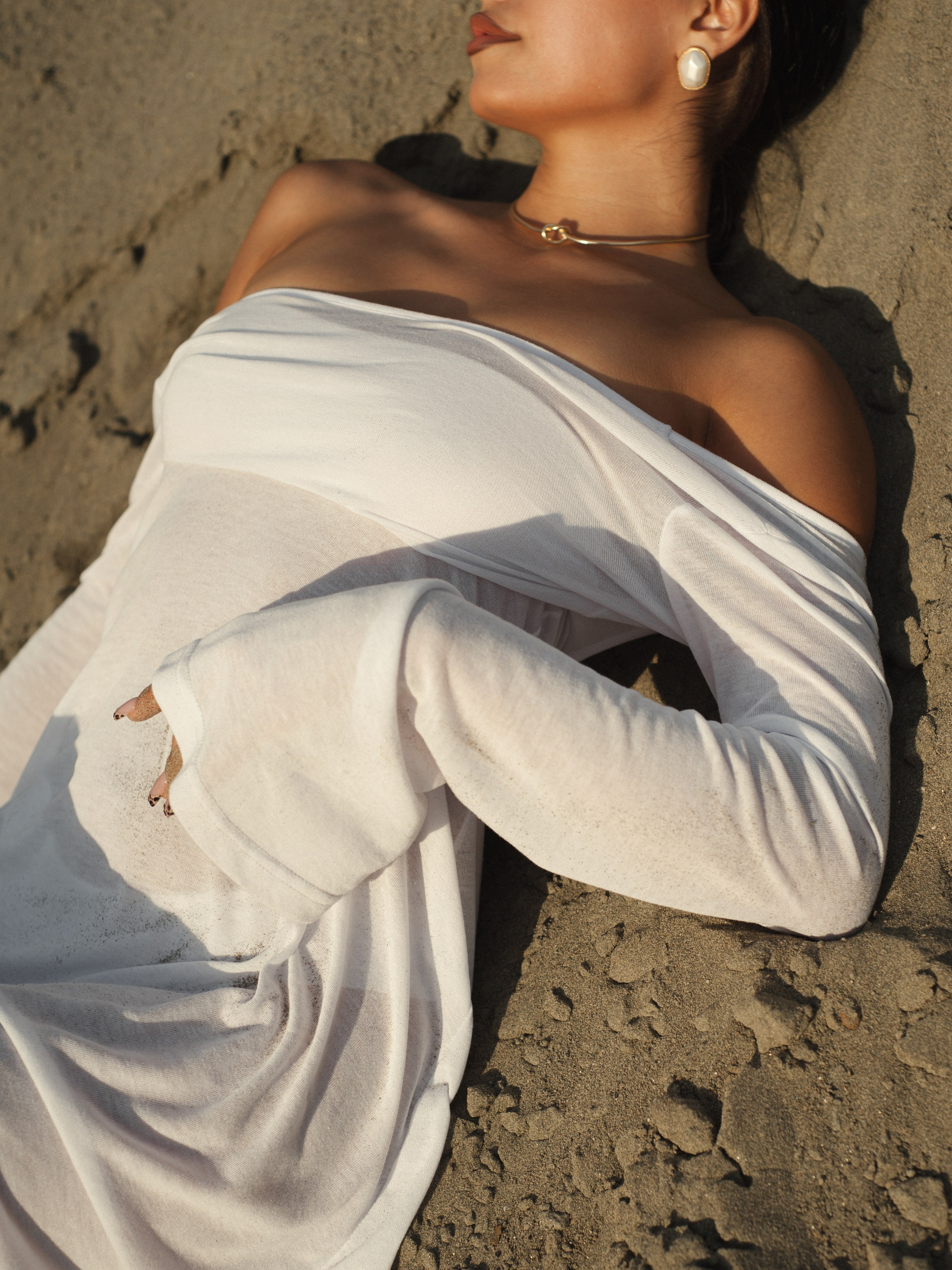 Пески. Фотограф Ирина Горелова Севастополь Крым