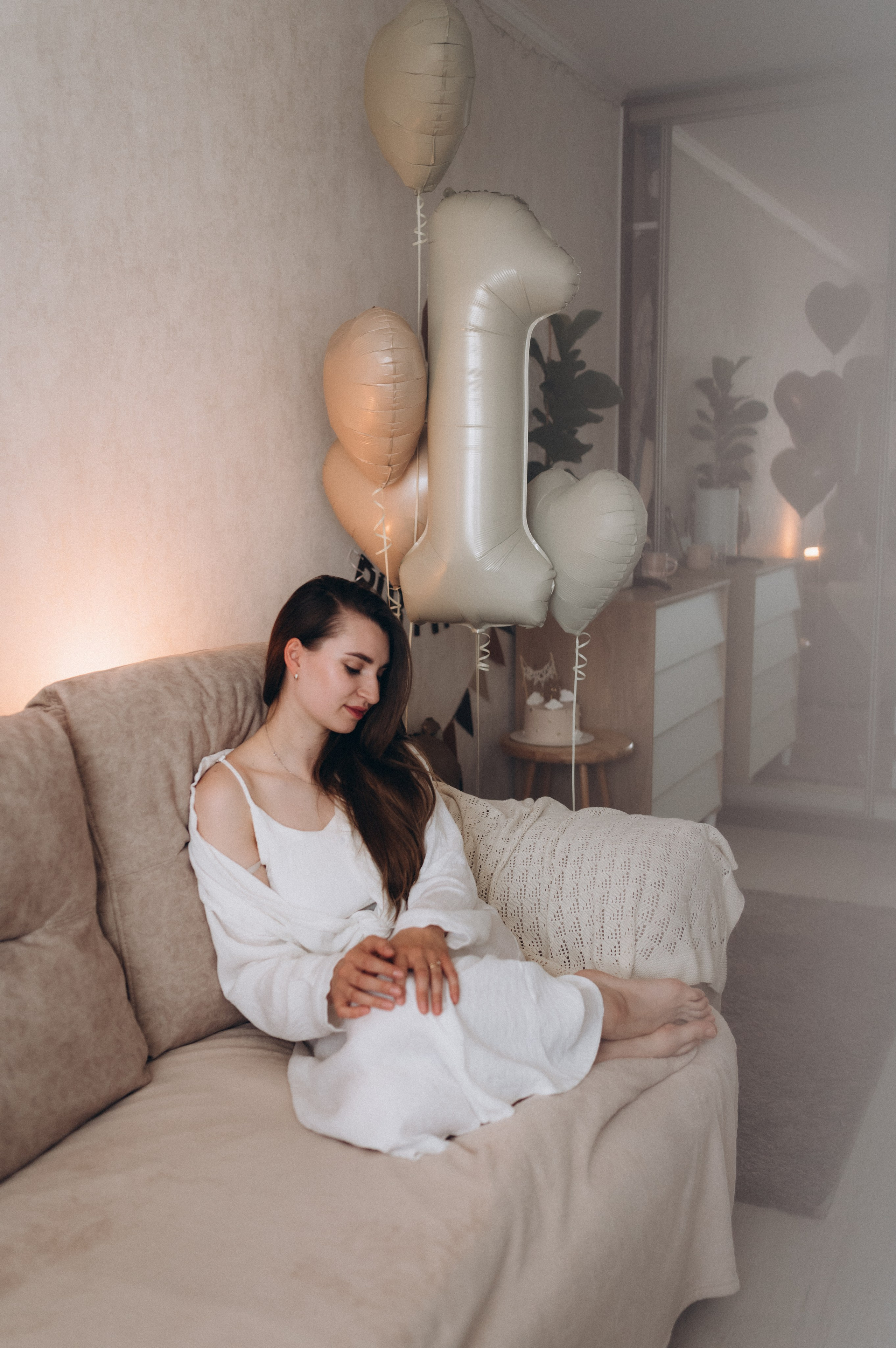 1 год Даниэлю. Семейный фотограф в Минске Дарья Дреко