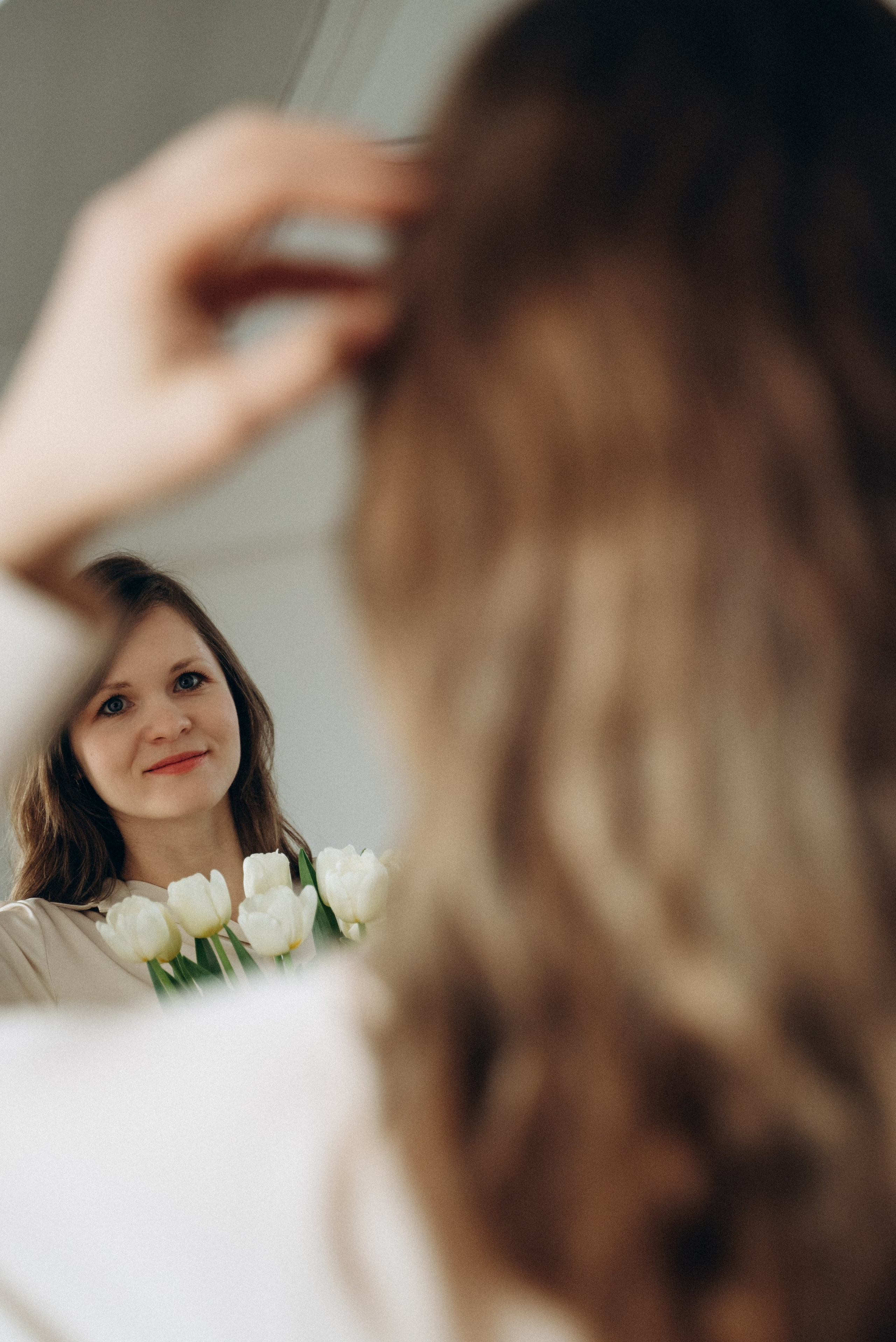 Света — весенний фотодень. Семейный фотограф в Минске Дарья Дреко