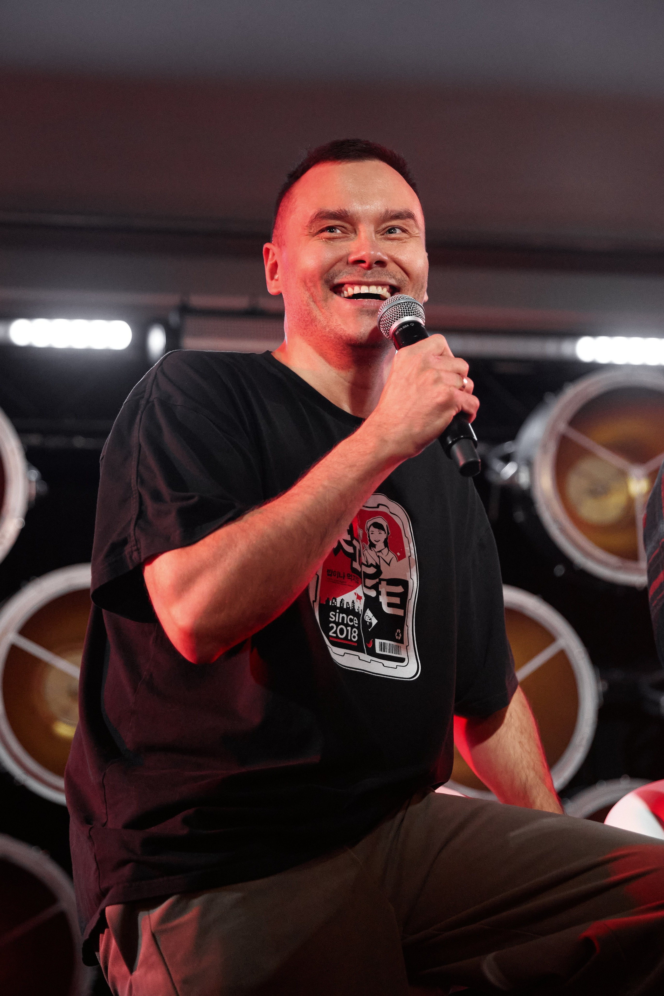 Конференция Альфа-Банка в Москве. Репортажный Фотограф | Константин Кондрашов