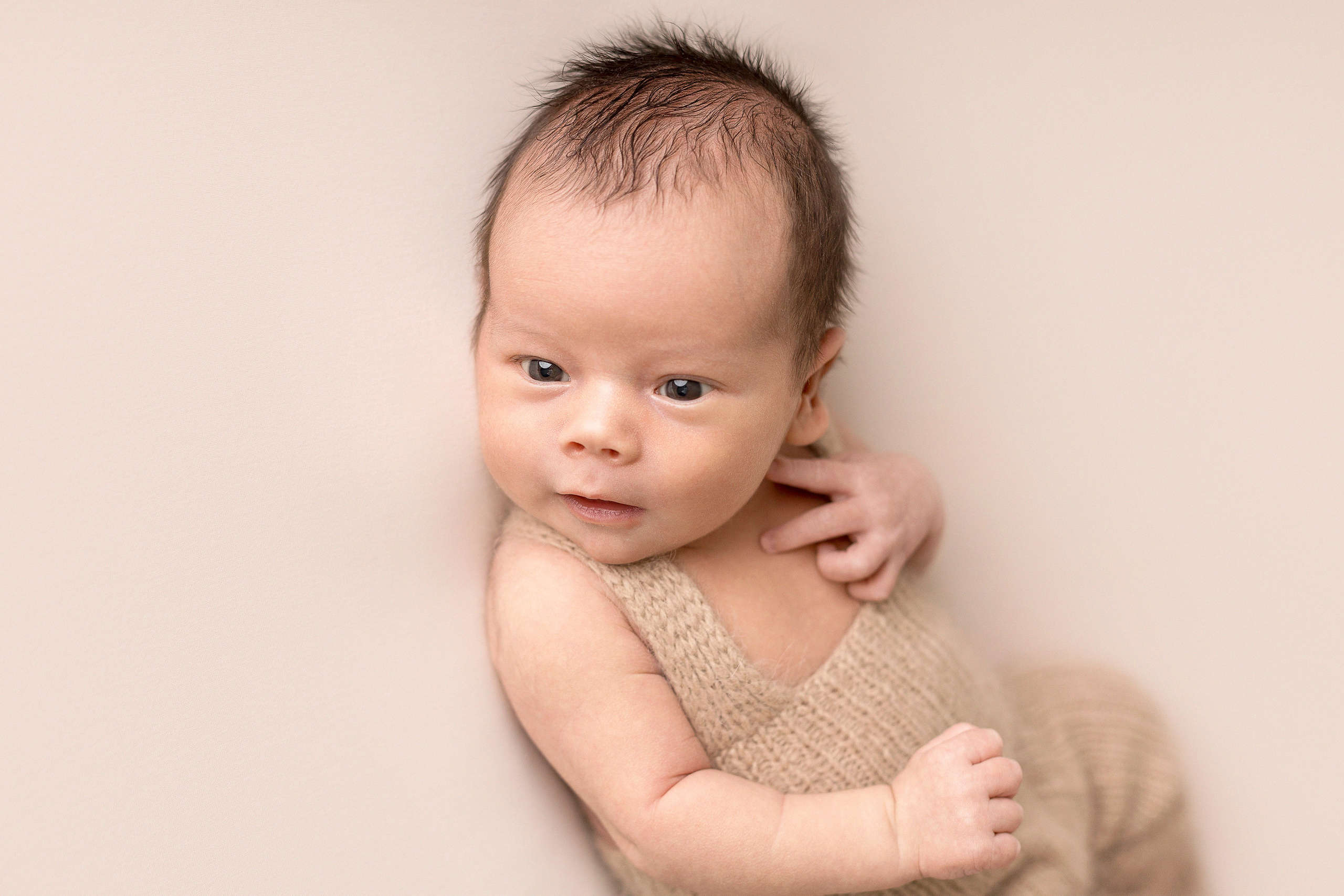 Малышу 2 недельки. Фотограф новорождённых и малышей до года в Томске, Светлана Торопова