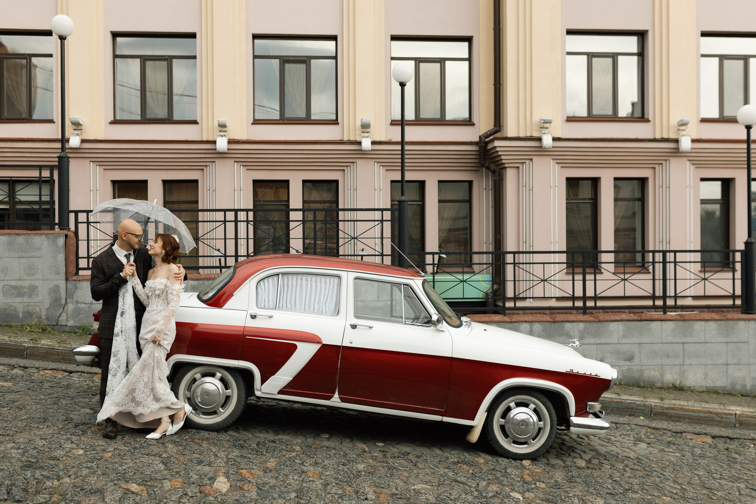 Maksim & Lia. Фотограф в Томске Ирина Павлуцкая