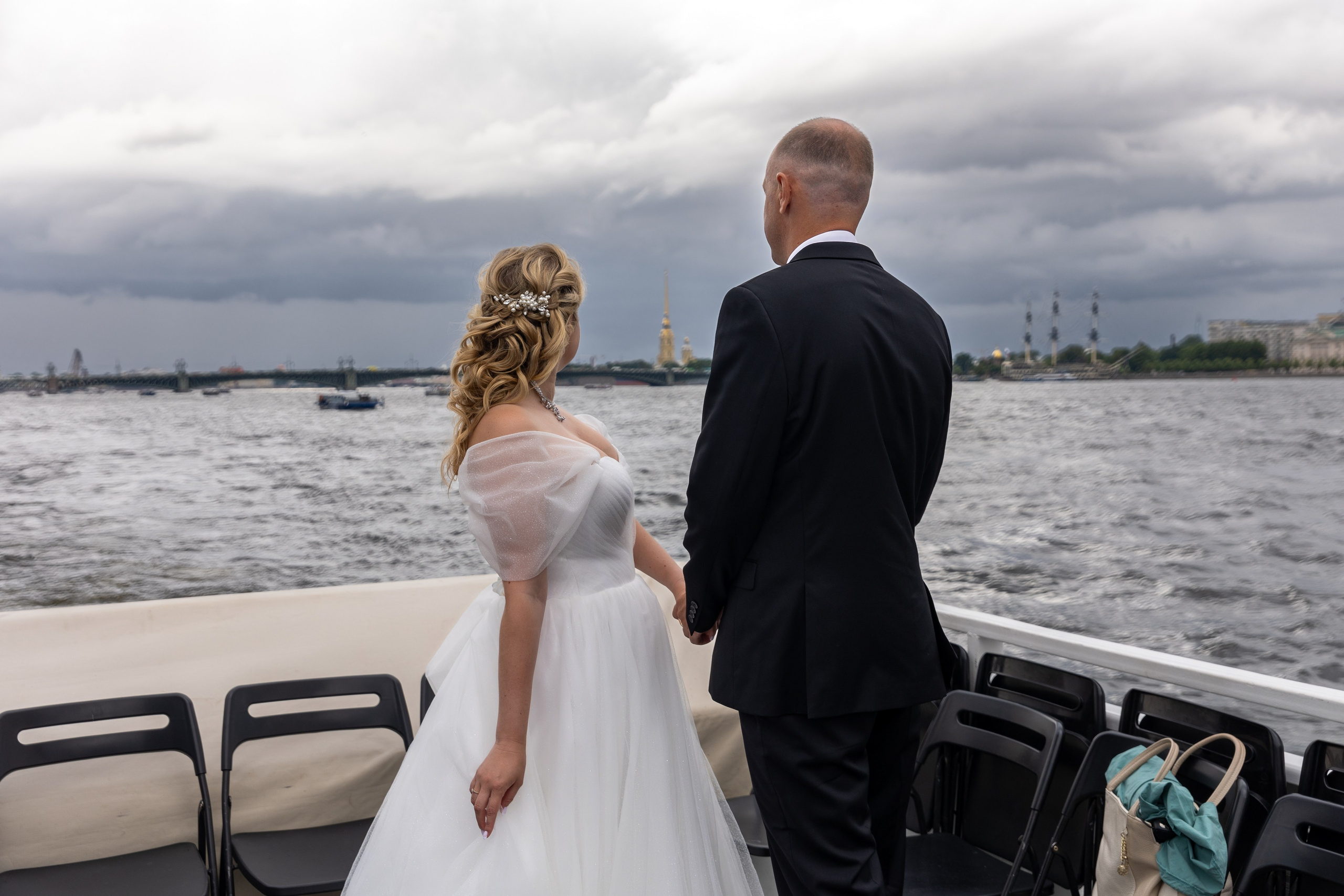 Сергей и Екатерина. Фотограф в Санкт-Петербурге Закута Ольга