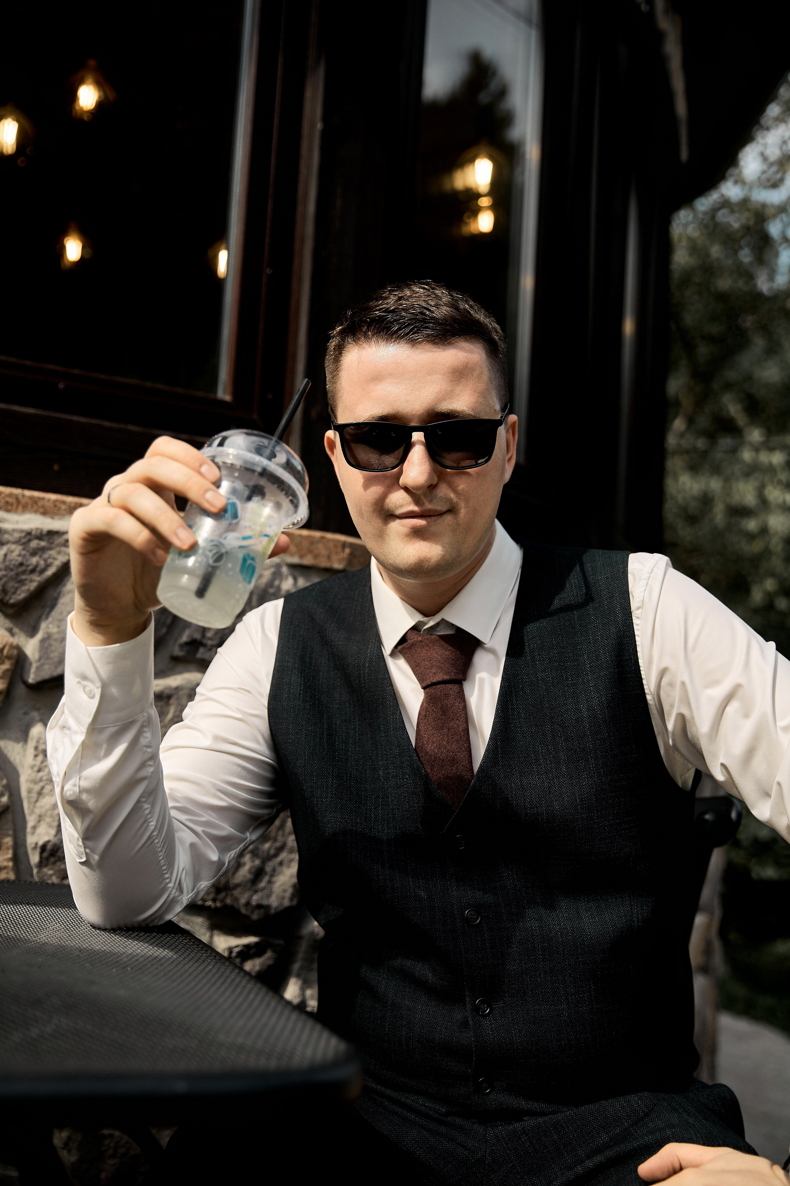 Наш День. Свадебный фотограф в Красноярске Владимир Ятмасов