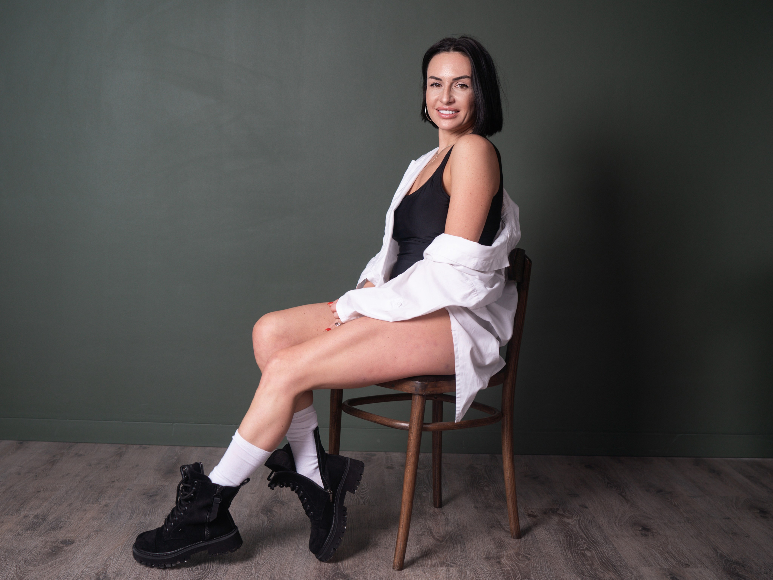 Анна. Фотограф Зинаида Евдокимова