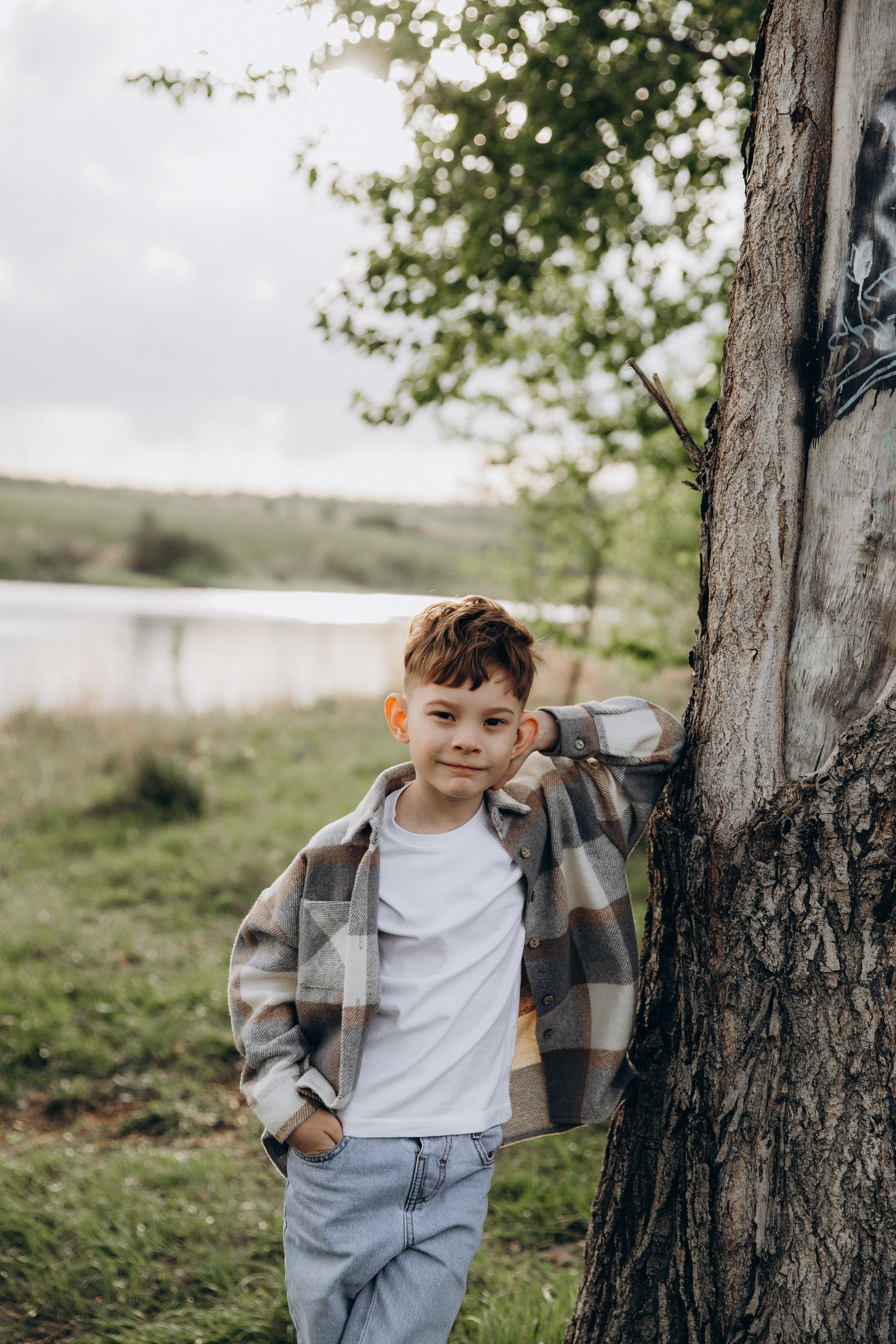 Таня и мальчишки. Семейный фотограф документалист в Пензе Лопатинская Татья