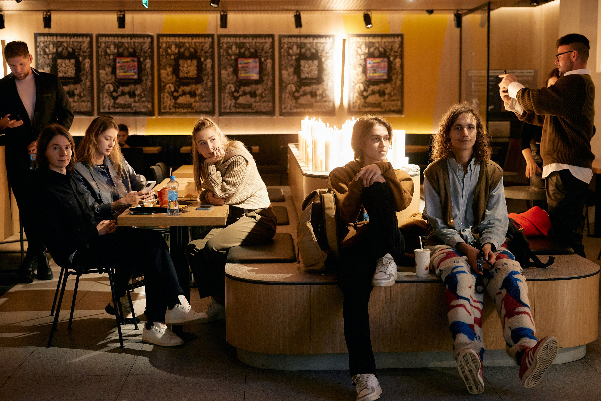 Макдональдс. Всё включено. Дмитрий Смирнов. Фотография, дизайн