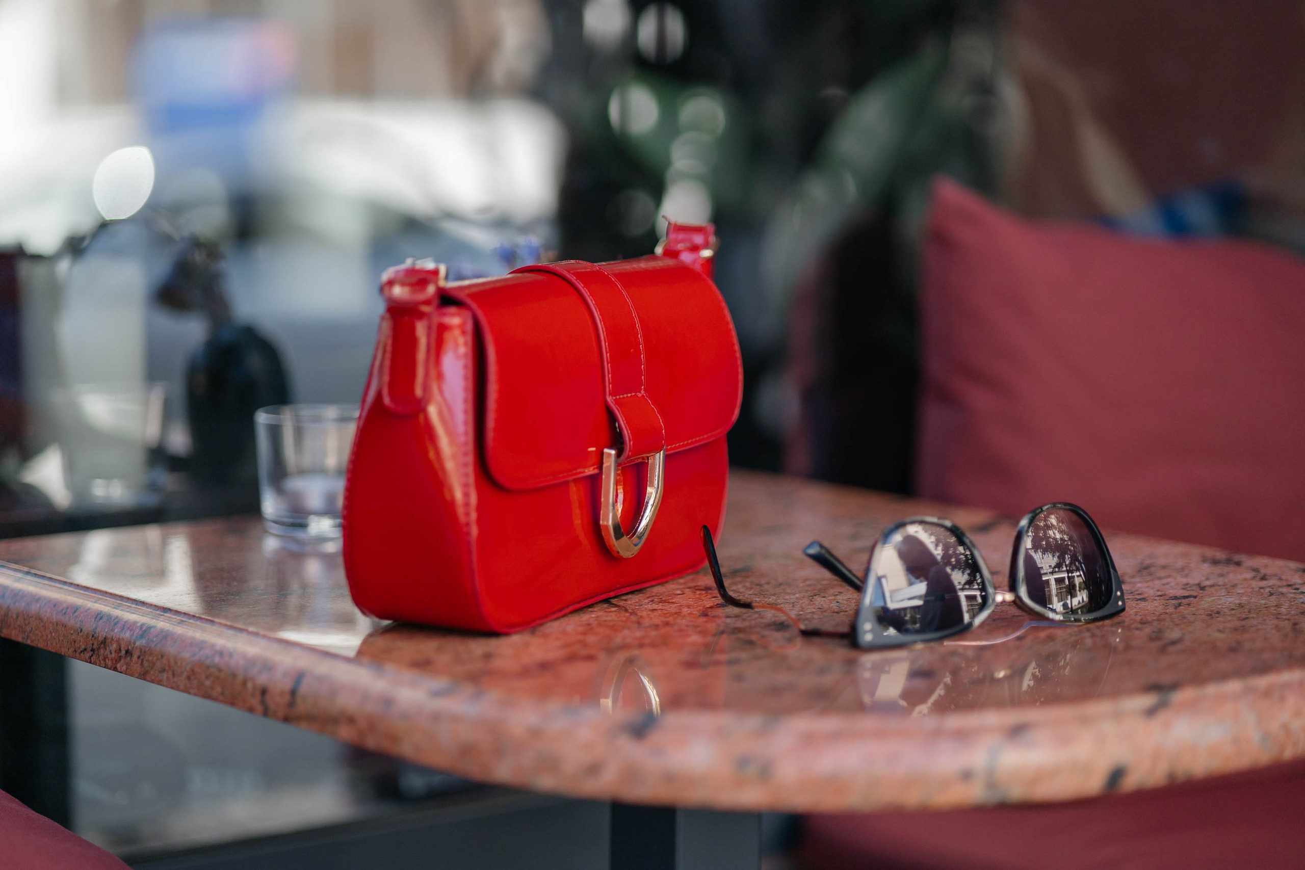 Прогулка со стилистом