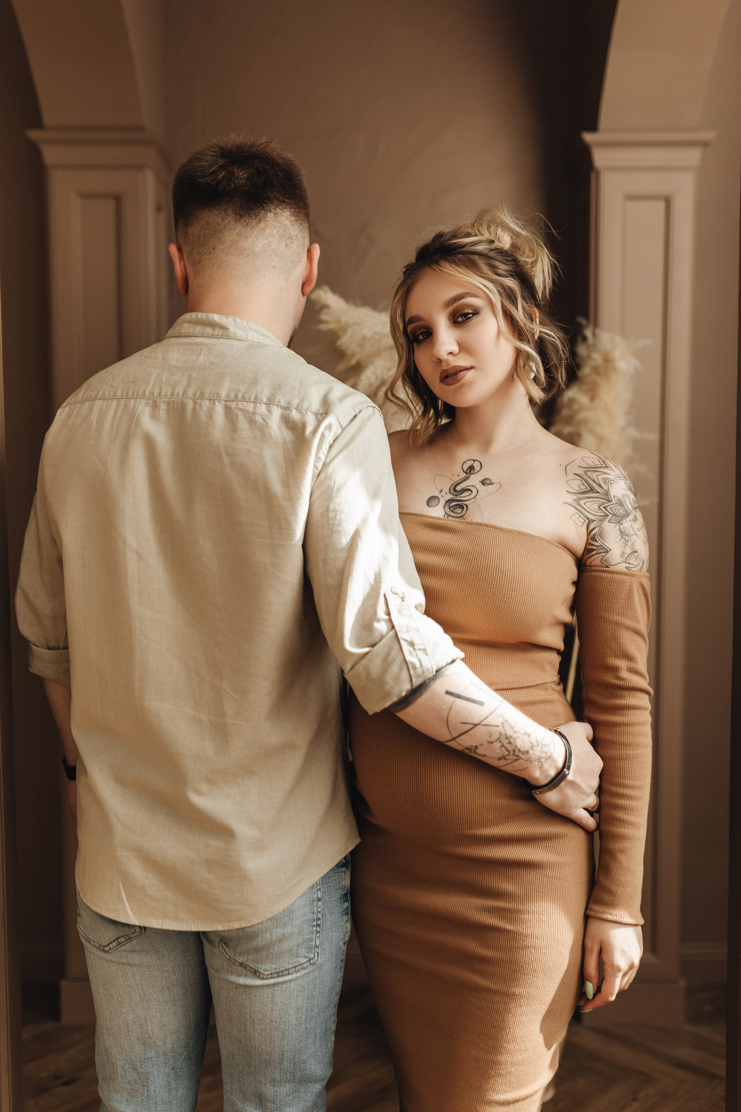 Портфолио//LOVE STORY. Фотограф Тюмень Пушковская Кристина