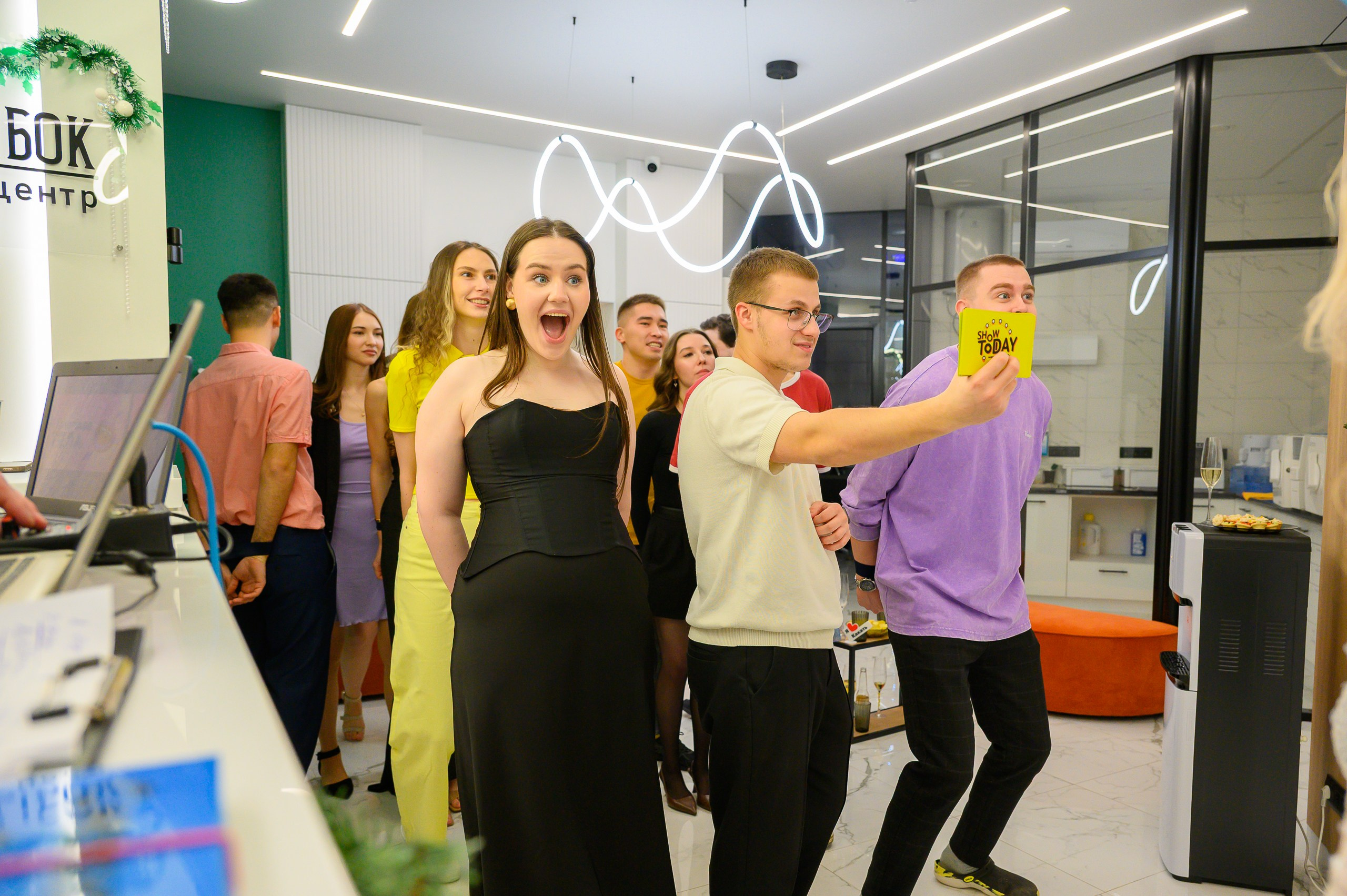 Кузница улыбок корпоратив. Фотограф в Кемерово Владислав Шульц