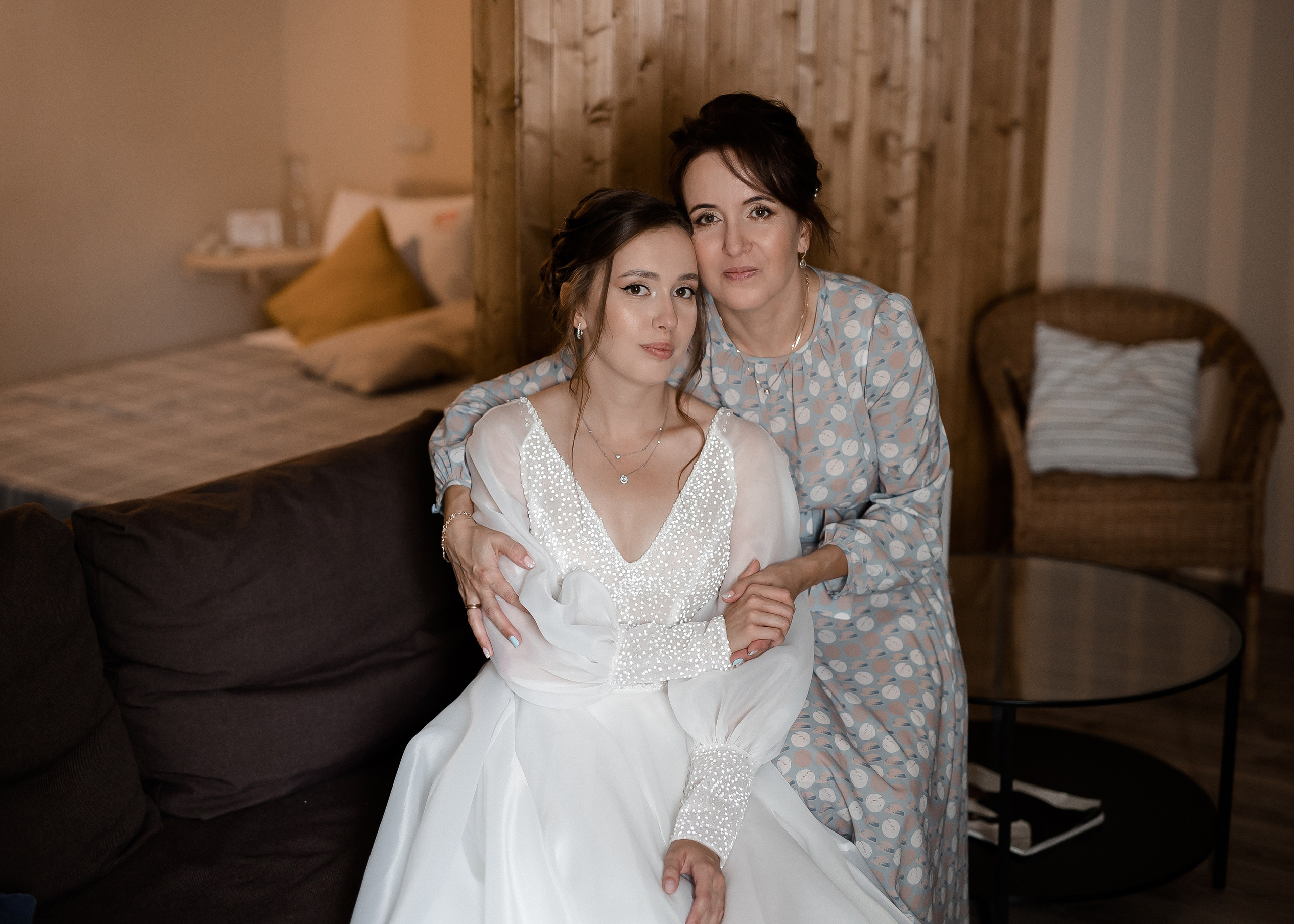 Алина + Паша. Свадебный и семейный фотограф в Саратове Маша Паника