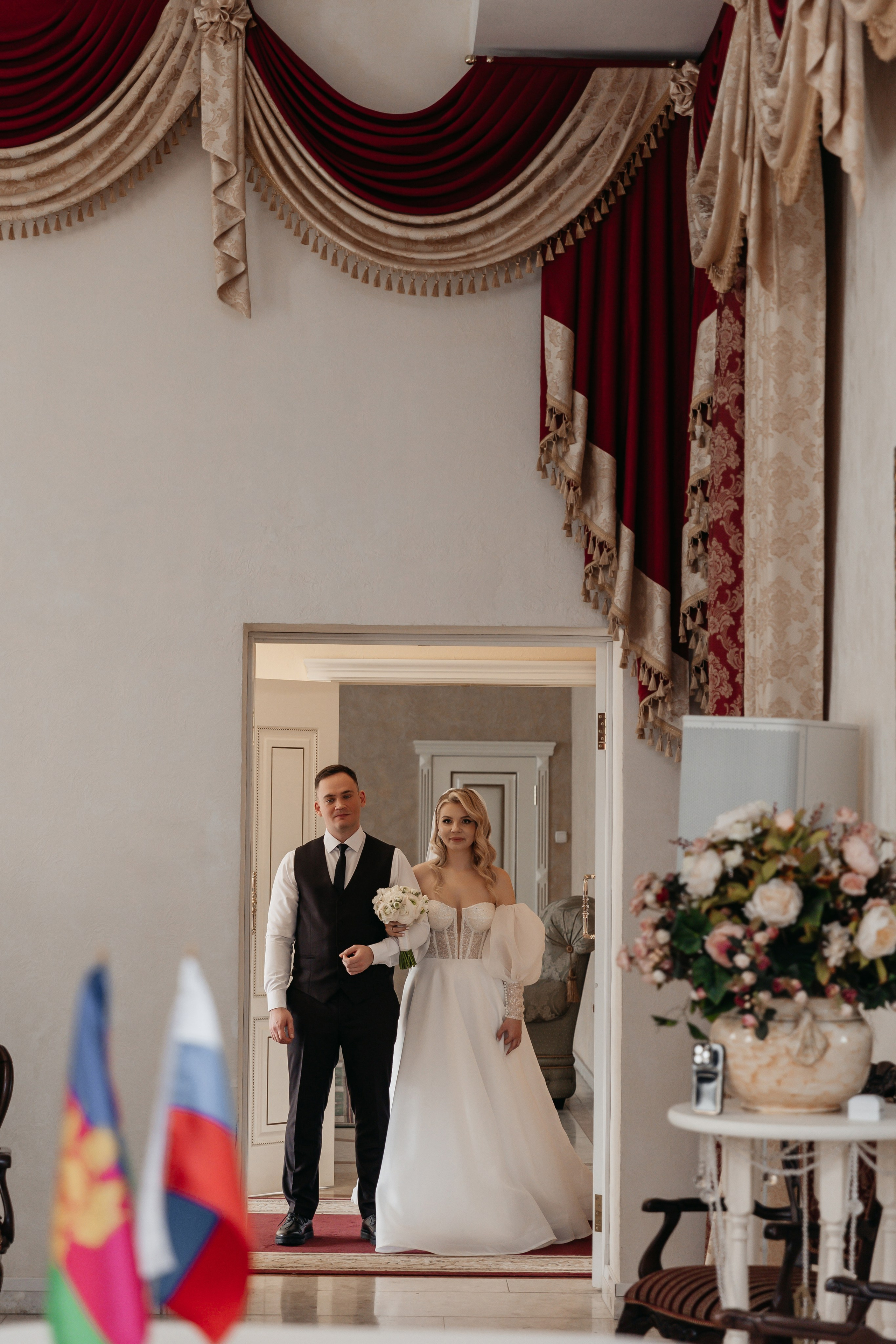 Андрей и Ксения 2/04/2024. Свадебный  и семейный фотограф в Краснодаре